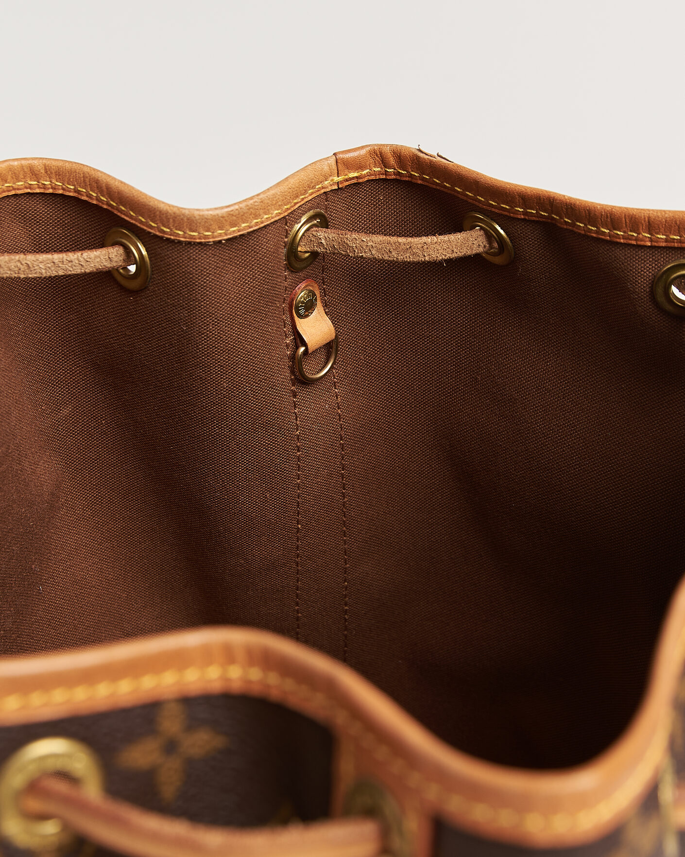 Men | Pre-Owned & Vintage Bags | Louis Vuitton Pre-Owned | Petit Noé Monogram