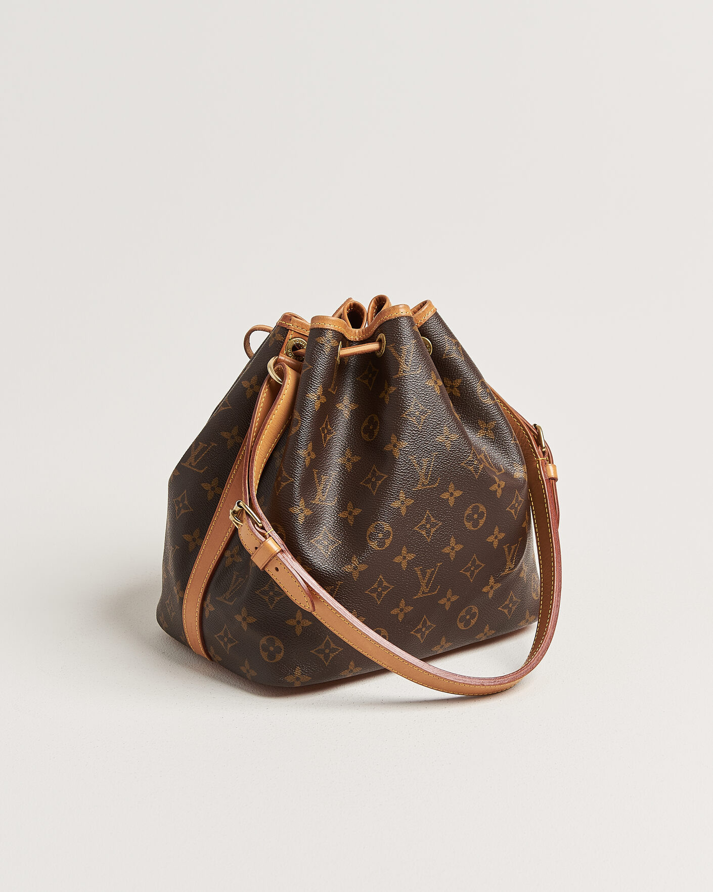 Men | Pre-Owned & Vintage Bags | Louis Vuitton Pre-Owned | Petit Noé Monogram