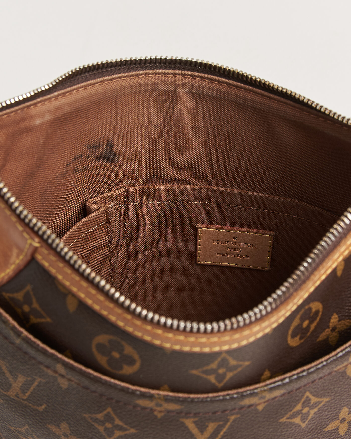 Men | Pre-Owned & Vintage Bags | Louis Vuitton Pre-Owned | Odeon PM Bag Monogram
