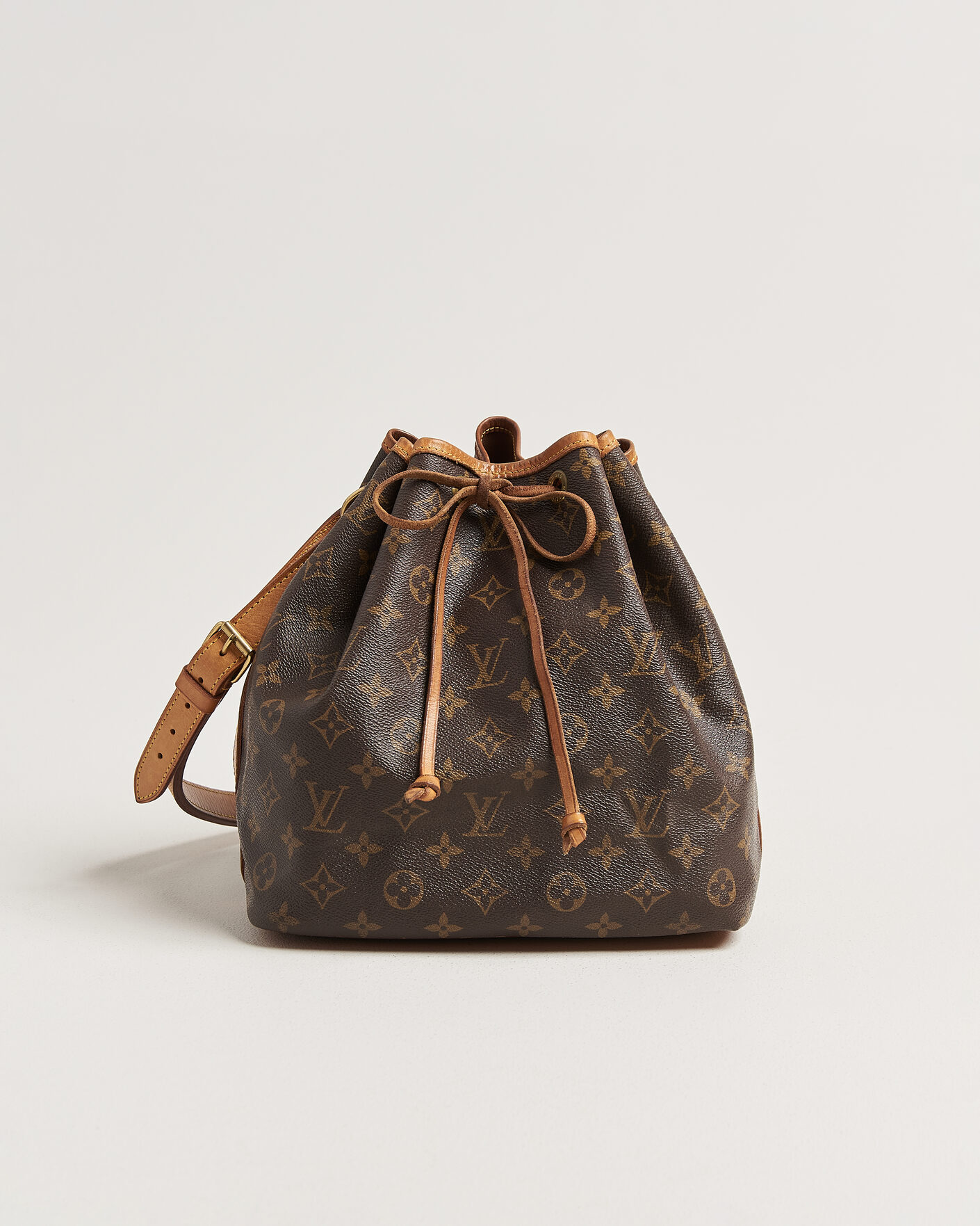 Men | Pre-Owned & Vintage Bags | Louis Vuitton Pre-Owned | Petit Noé Monogram