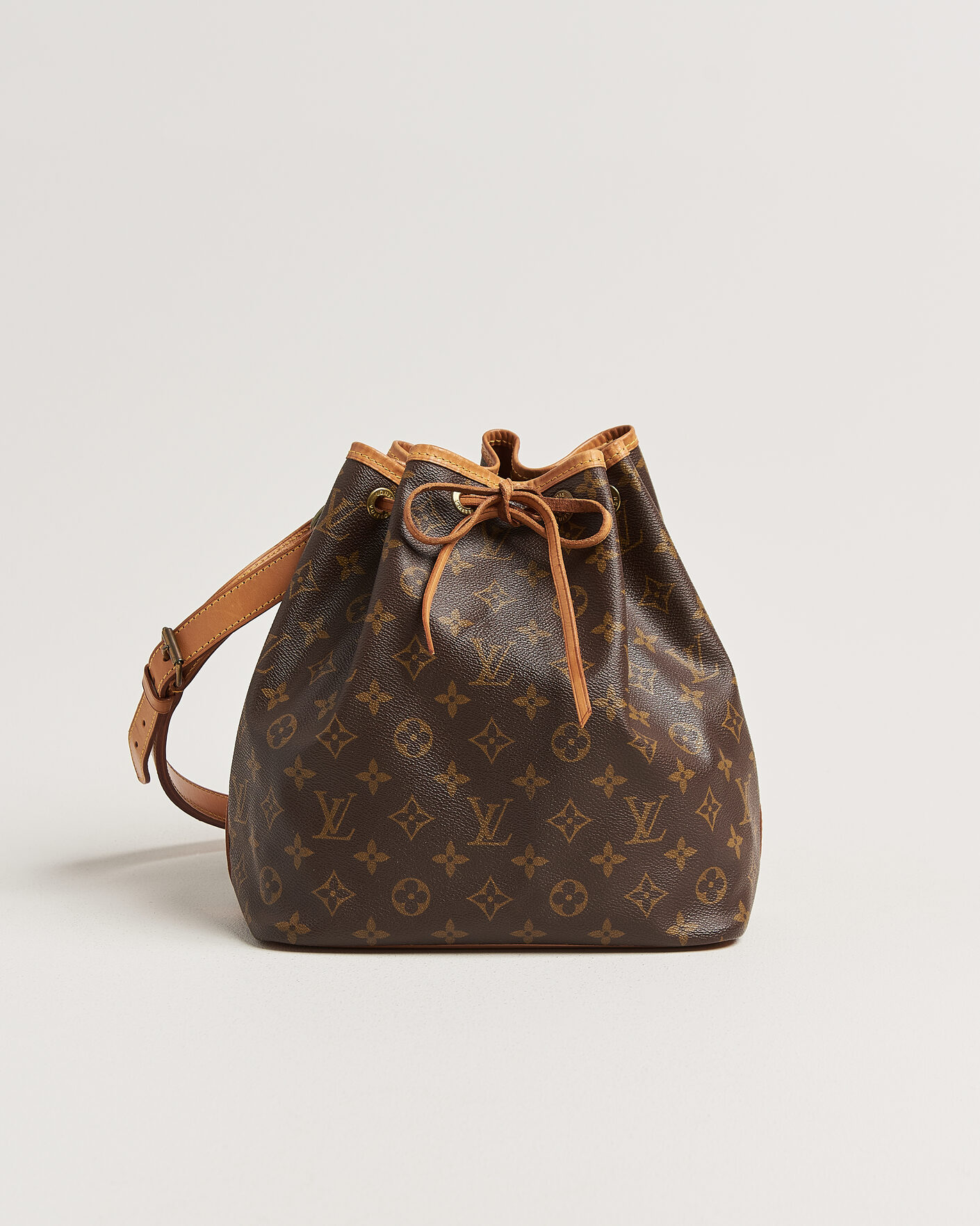 Men | Pre-Owned & Vintage Bags | Louis Vuitton Pre-Owned | Petit Noé Monogram