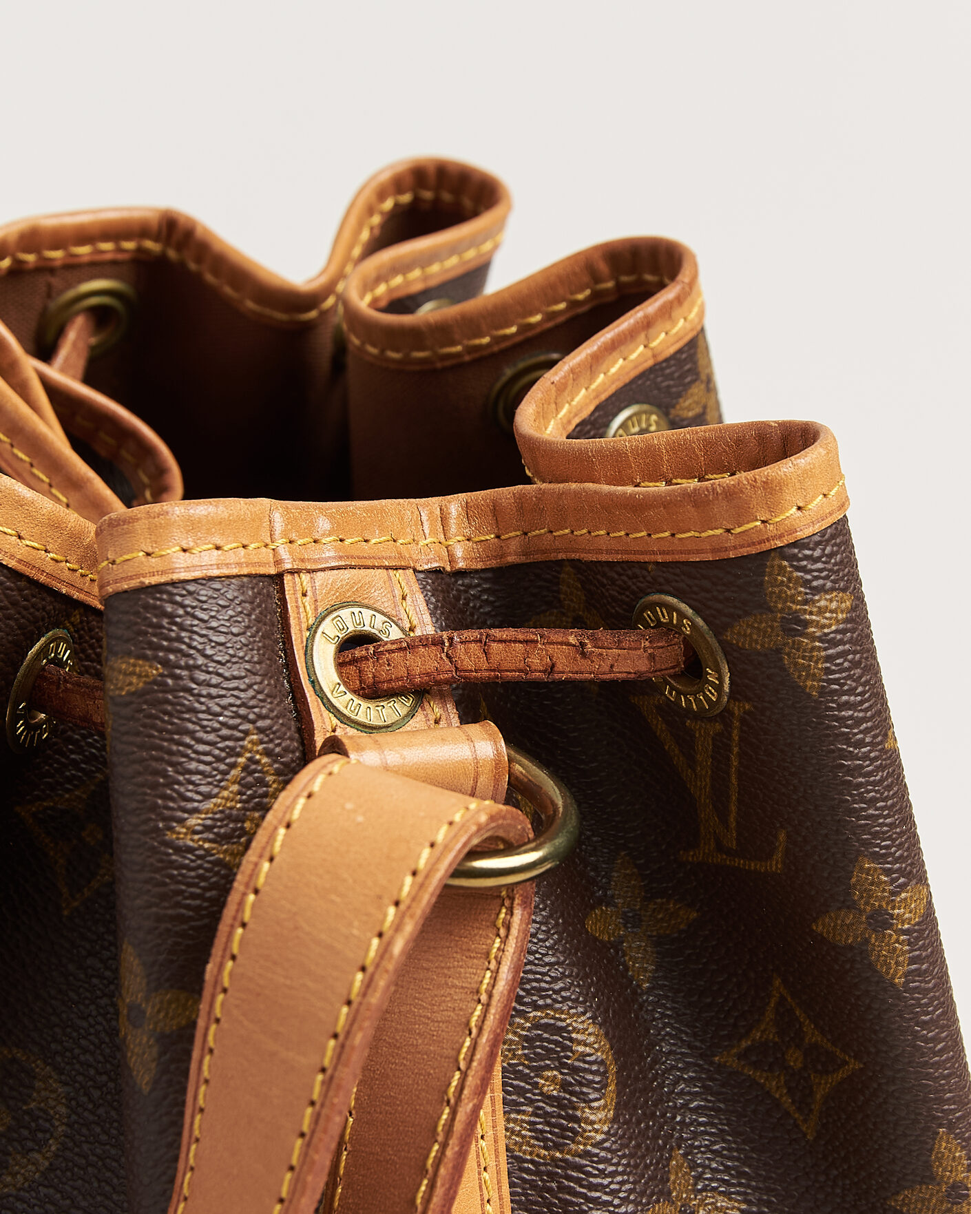 Men | Pre-Owned & Vintage Bags | Louis Vuitton Pre-Owned | Petit Noé Monogram
