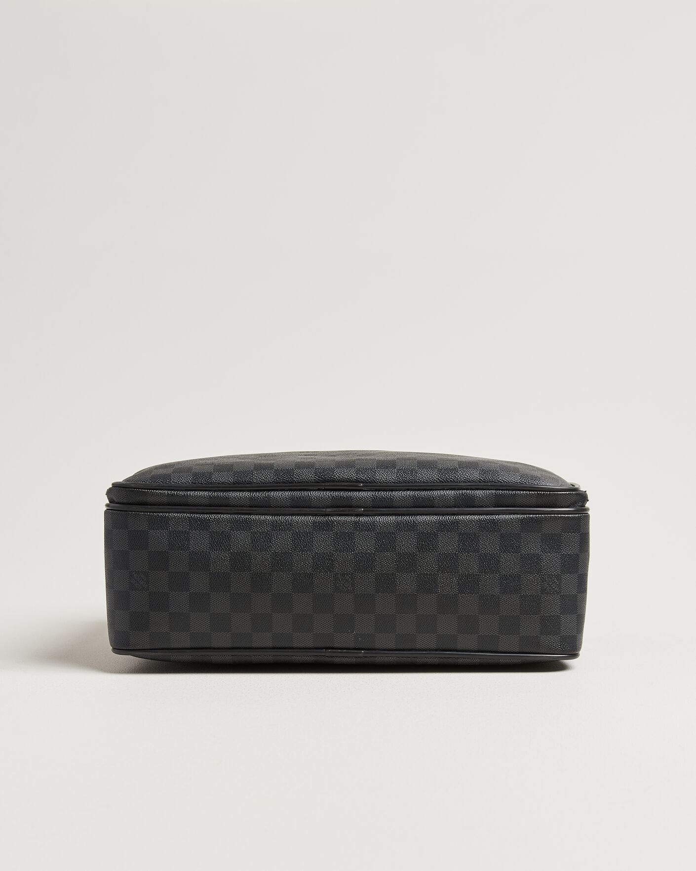 Men | Pre-Owned & Vintage Bags | Louis Vuitton Pre-Owned | Agal Bag Damier Graphite