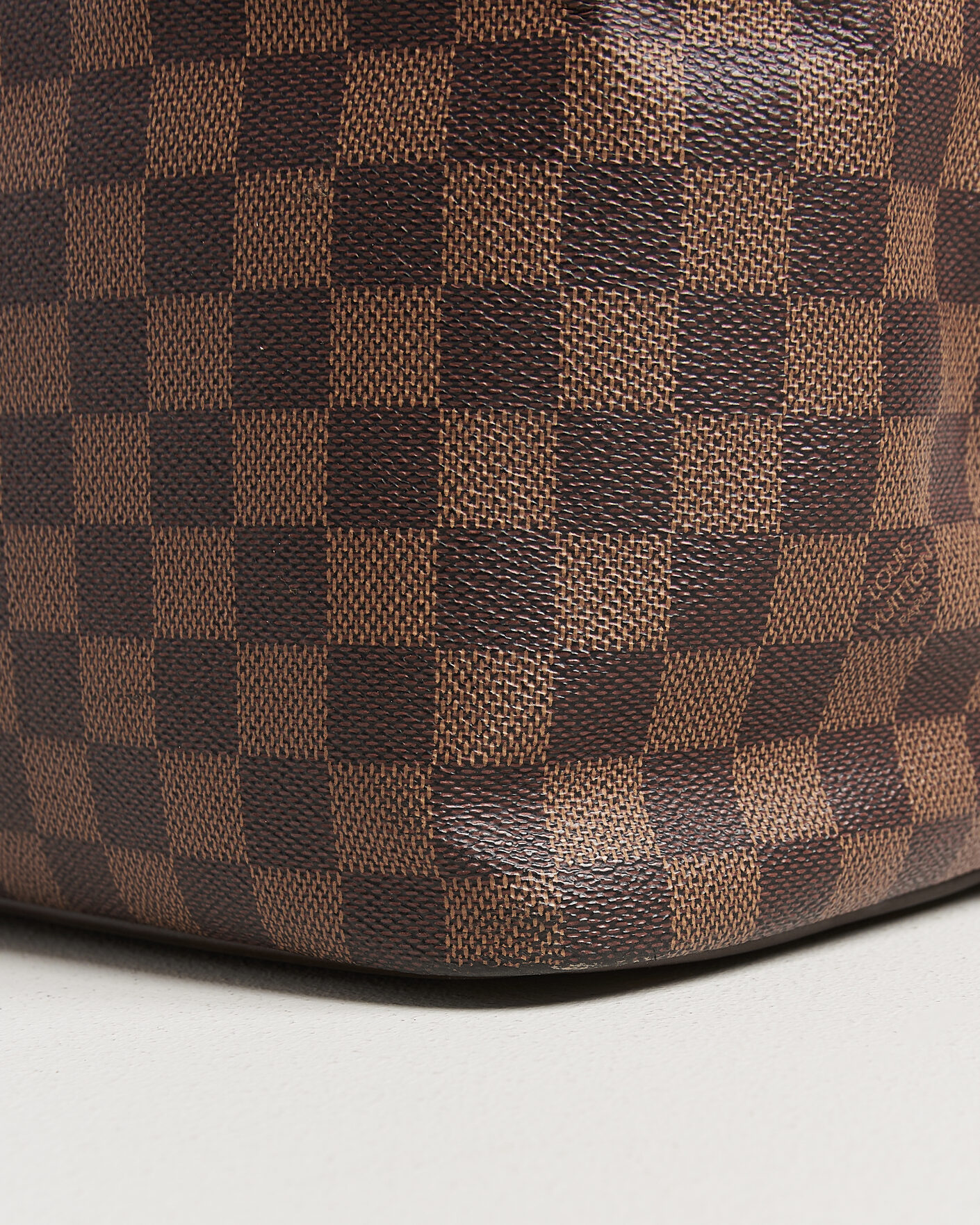 Men | Pre-Owned & Vintage Bags | Louis Vuitton Pre-Owned | Greenwich GM Travel Bag Damier Ebene