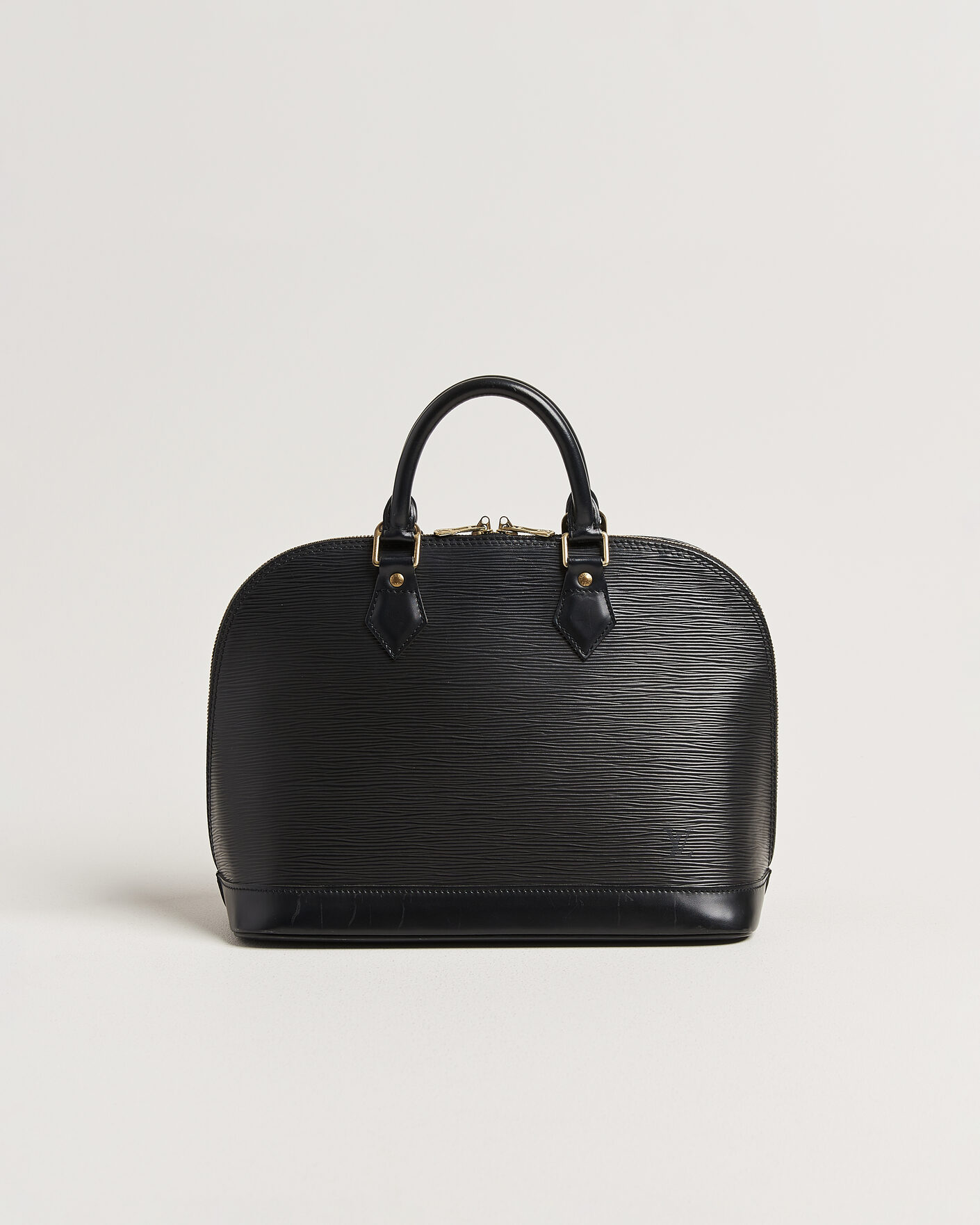 Men | Pre-Owned & Vintage Bags | Louis Vuitton Pre-Owned | Alma PM Bag Epi Leather Black
