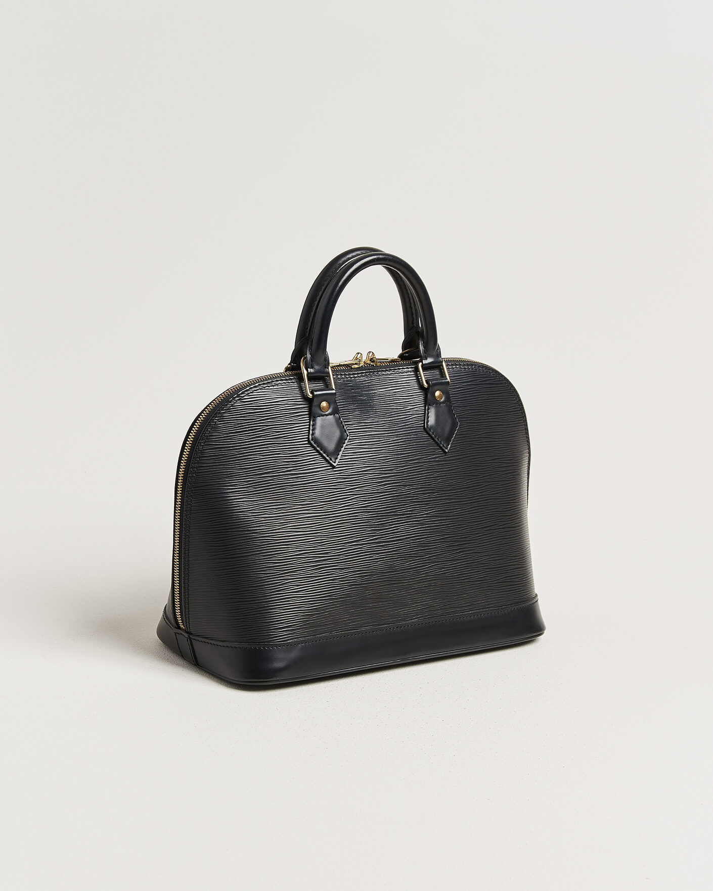 Men | Pre-Owned & Vintage Bags | Louis Vuitton Pre-Owned | Alma PM Bag Epi Leather Black