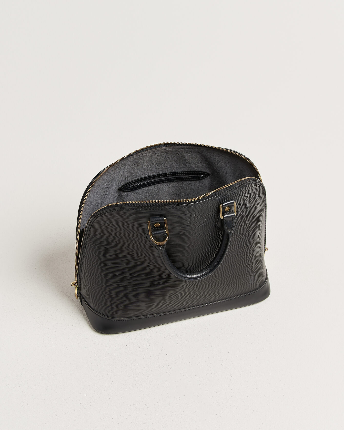 Men | Pre-Owned & Vintage Bags | Louis Vuitton Pre-Owned | Alma PM Bag Epi Leather Black