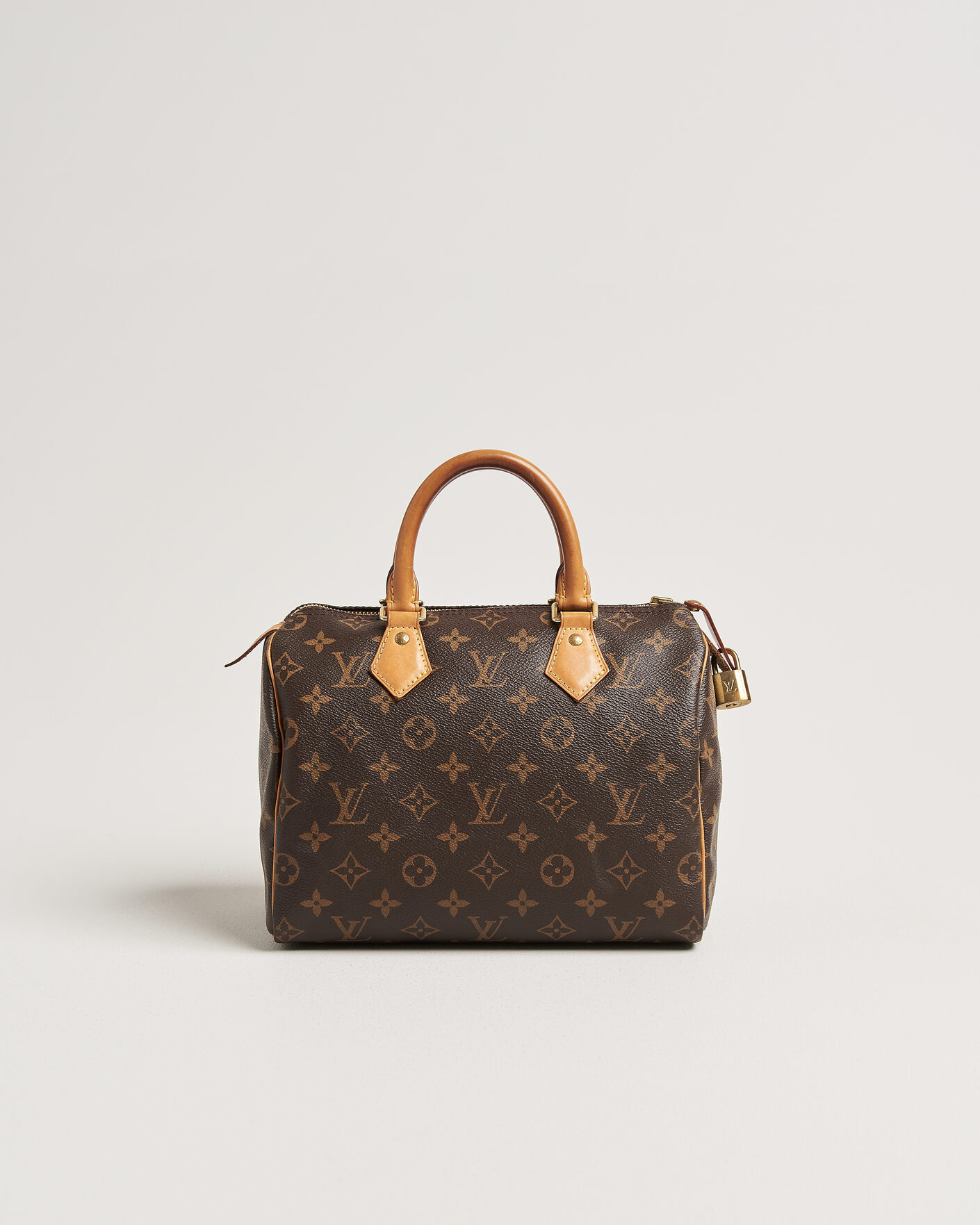Men | Pre-Owned & Vintage Bags | Louis Vuitton Pre-Owned | Speedy 25 Monogram