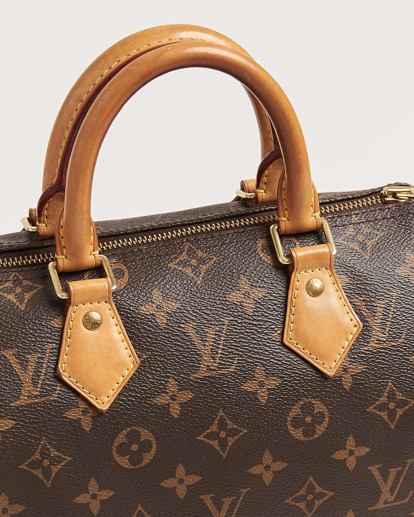 Men | Pre-Owned & Vintage Bags | Louis Vuitton Pre-Owned | Speedy 25 Monogram