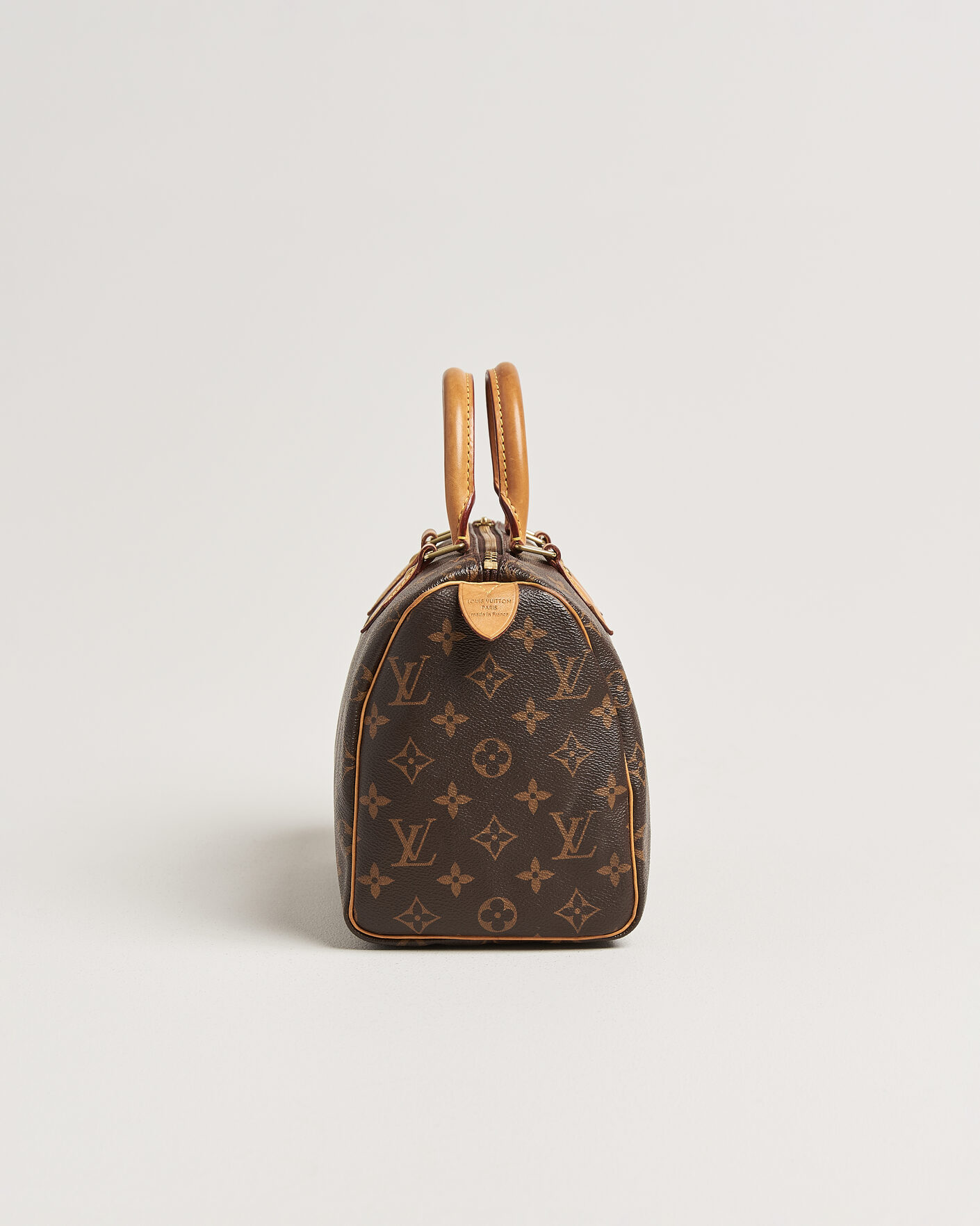 Men | Pre-Owned & Vintage Bags | Louis Vuitton Pre-Owned | Speedy 25 Monogram