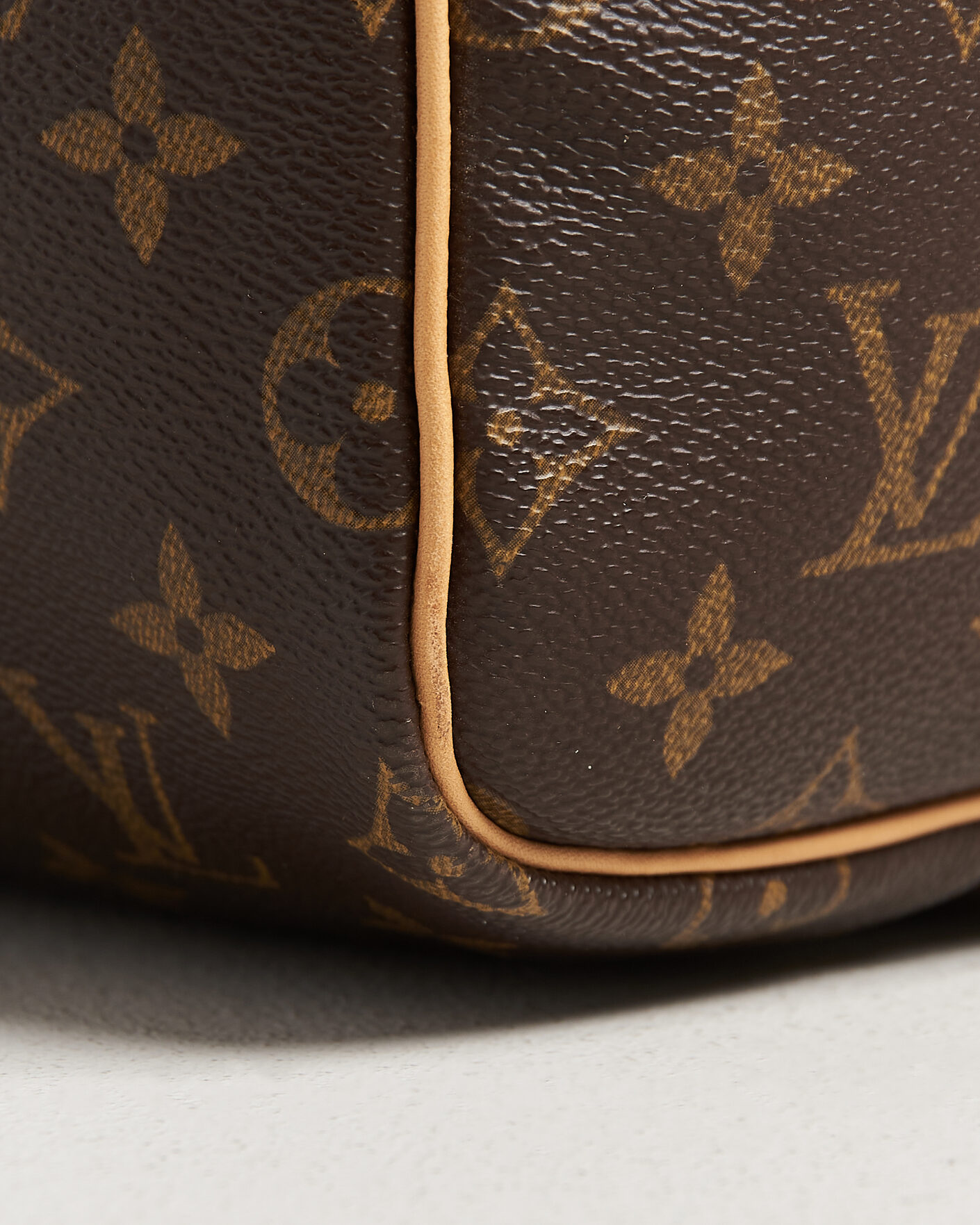 Men | Pre-Owned & Vintage Bags | Louis Vuitton Pre-Owned | Keepall 55 Bandouliére Monogram