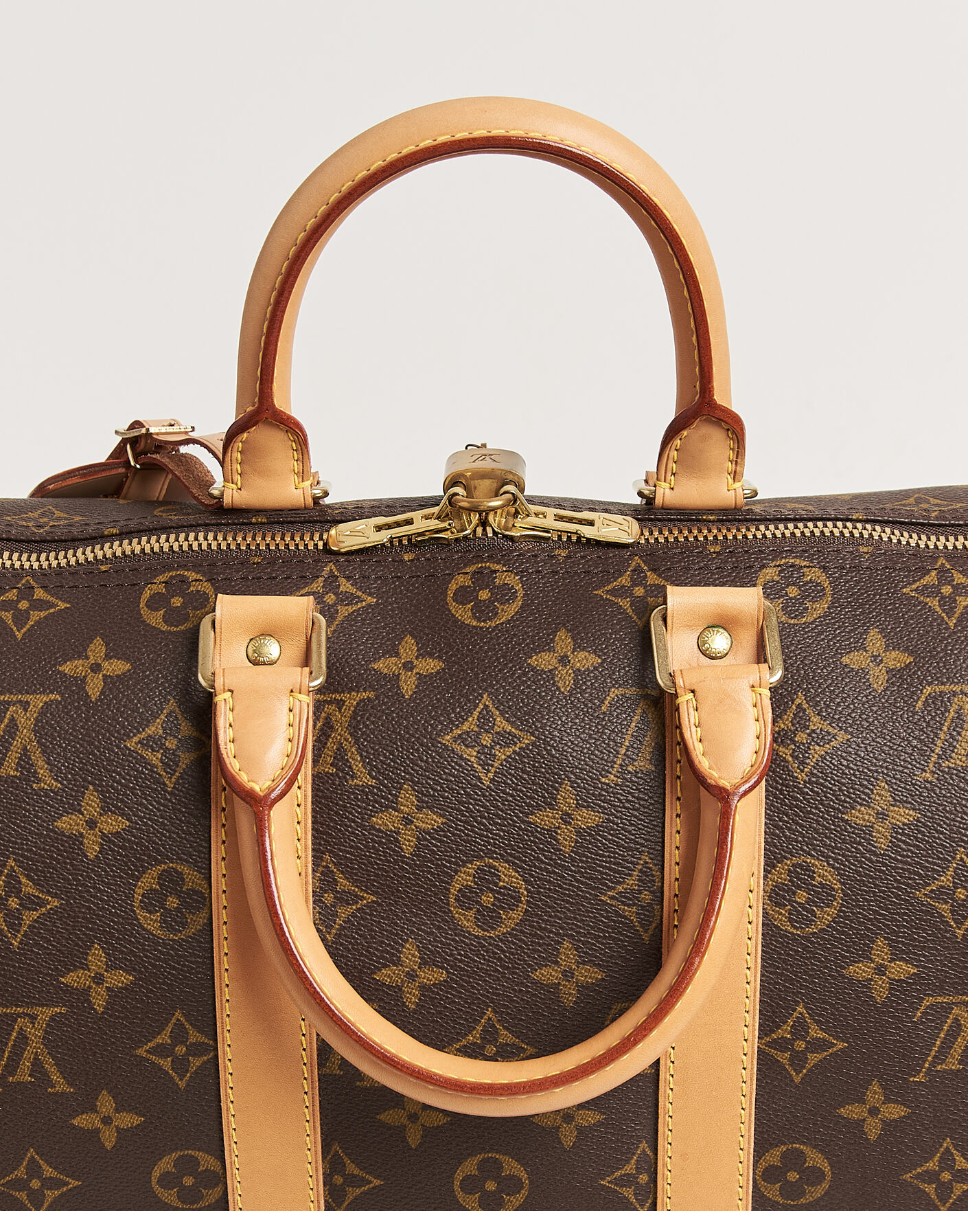 Men | Pre-Owned & Vintage Bags | Louis Vuitton Pre-Owned | Keepall 45 Bandouliére Monogram