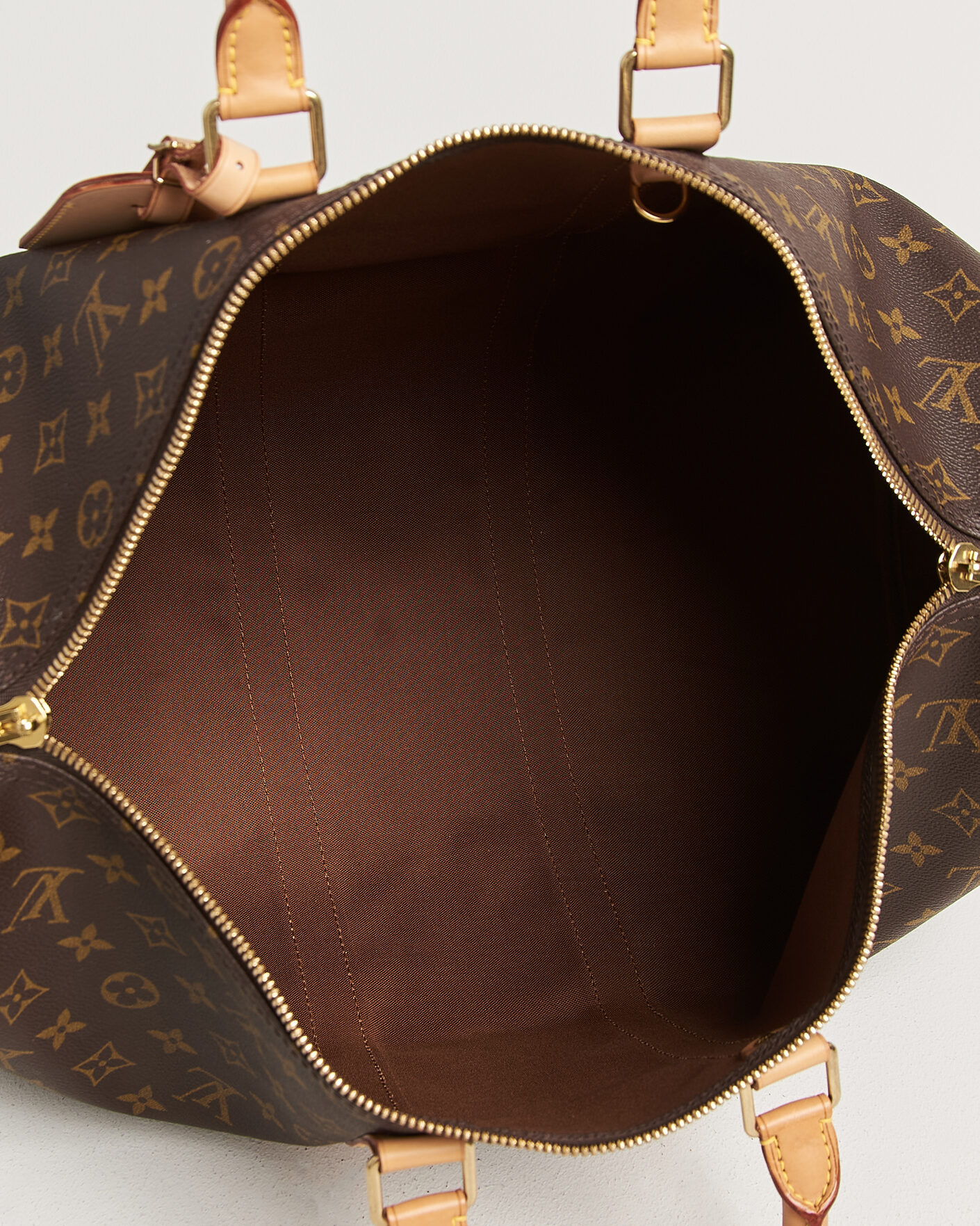 Men | Pre-Owned & Vintage Bags | Louis Vuitton Pre-Owned | Keepall 45 Bandouliére Monogram