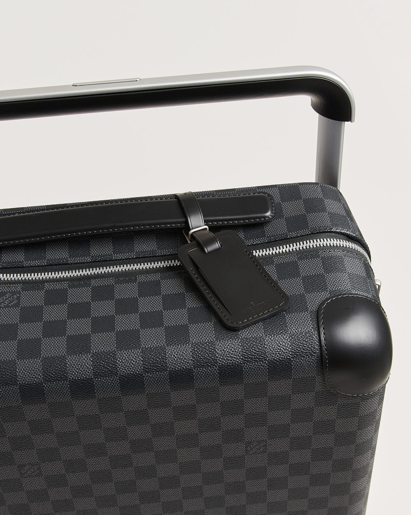 Men | Pre-Owned & Vintage Bags | Louis Vuitton Pre-Owned | Horizon 55 Damier Graphite