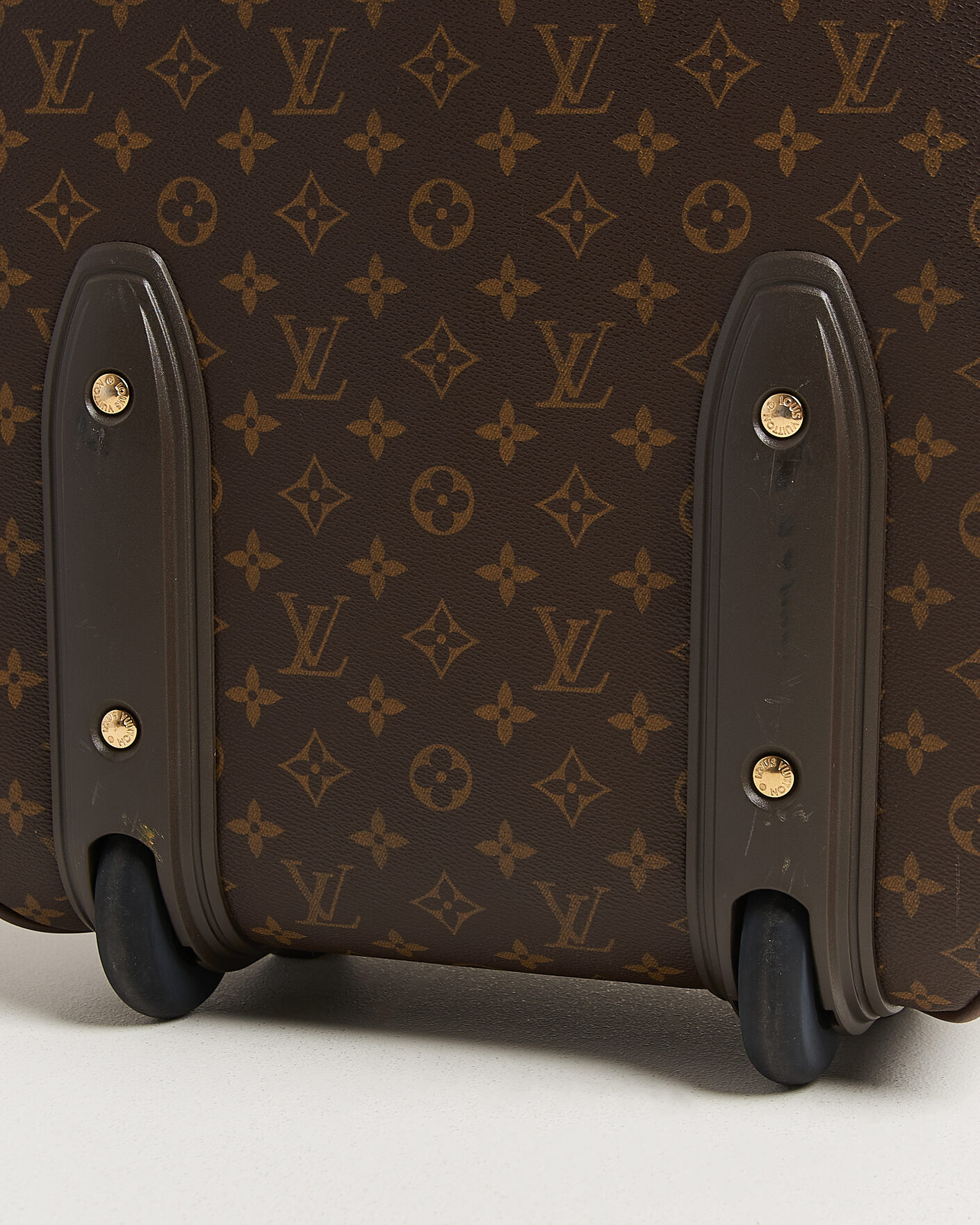 Men | Pre-Owned & Vintage Bags | Louis Vuitton Pre-Owned | Pegase 45 Trolley Case Monogram