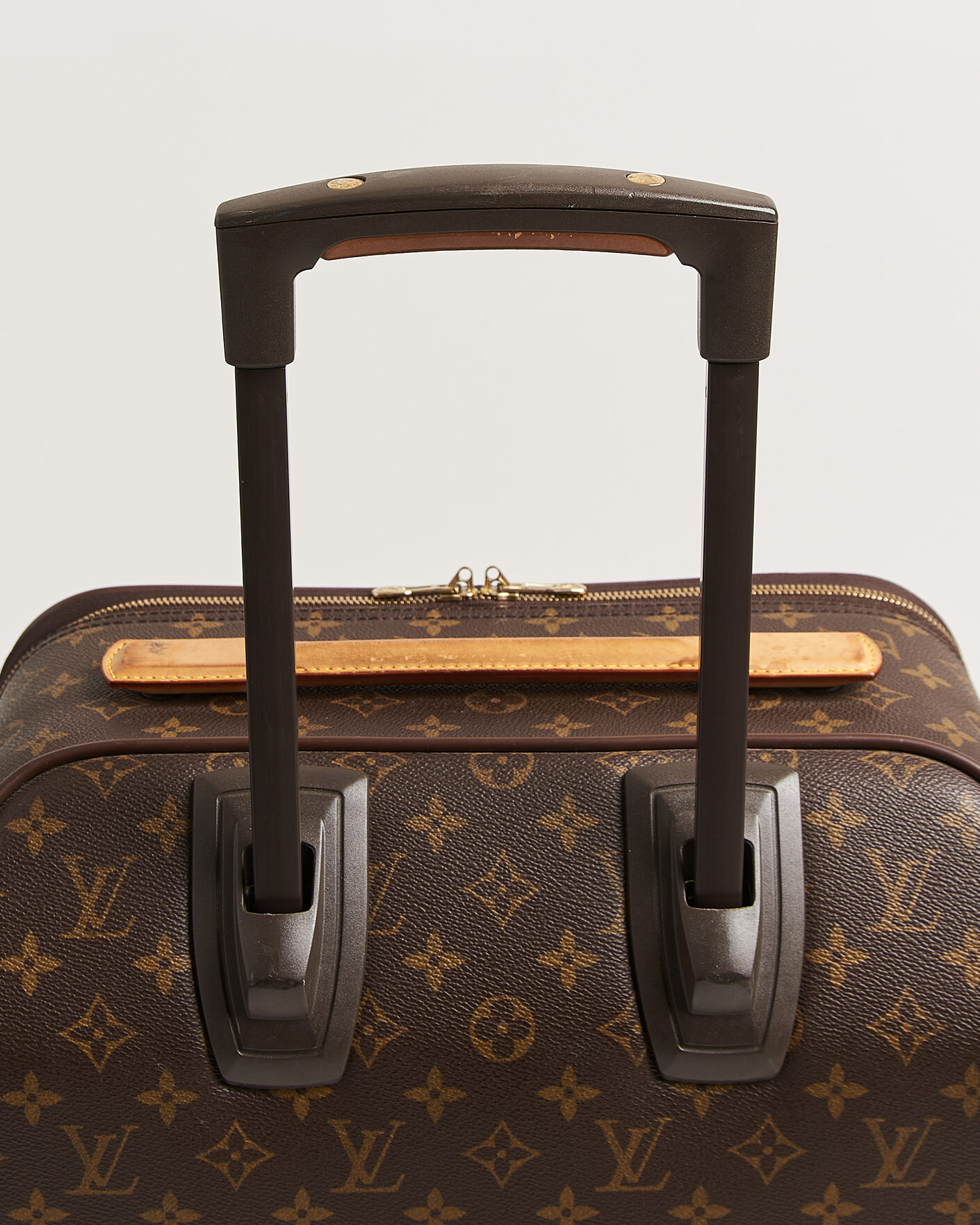 Men | Pre-Owned & Vintage Bags | Louis Vuitton Pre-Owned | Pegase 45 Trolley Case Monogram
