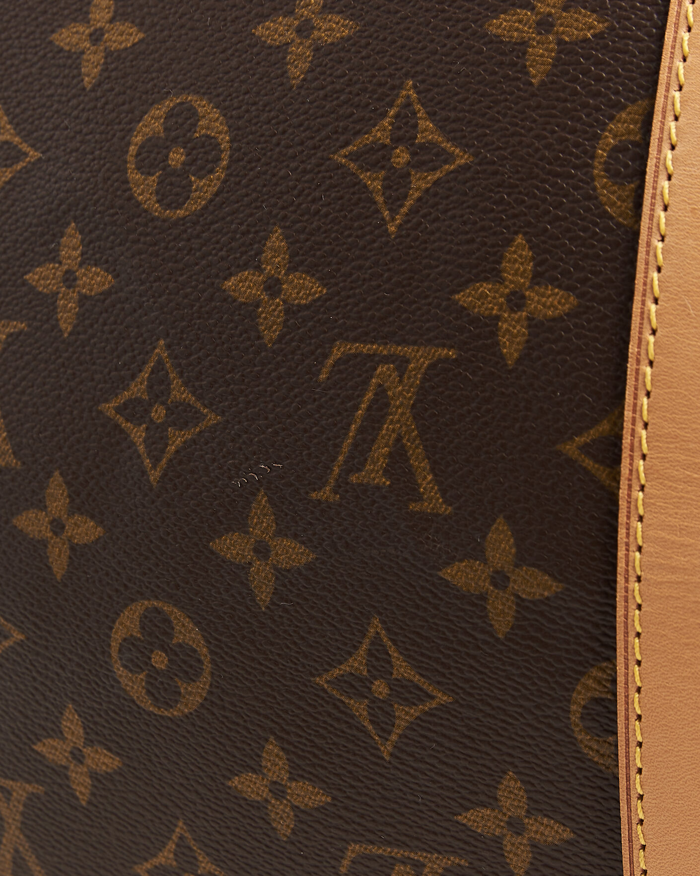 Men | Pre-Owned & Vintage Bags | Louis Vuitton Pre-Owned | Keepall 50 Bandouliére Monogram