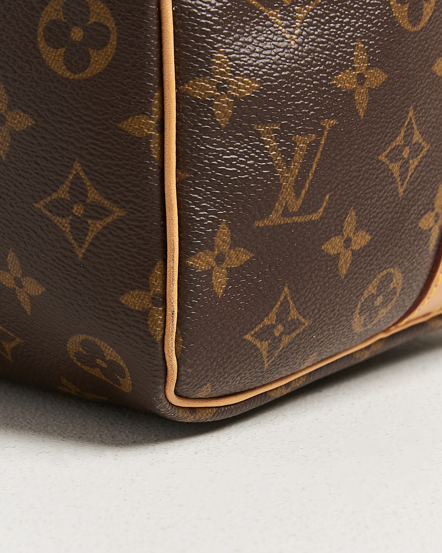 Men | Pre-Owned & Vintage Bags | Louis Vuitton Pre-Owned | Keepall 50 Bandouliére Monogram