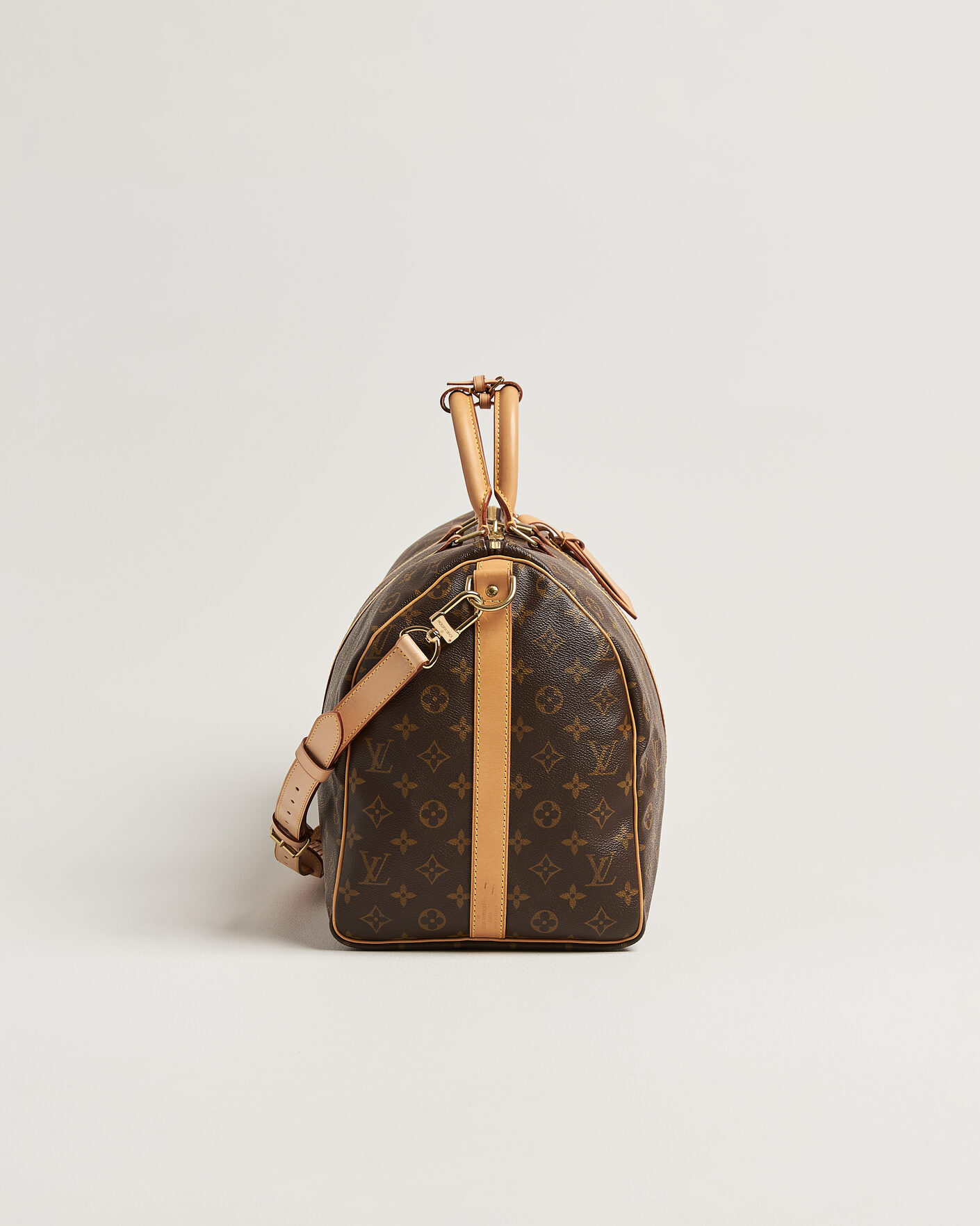 Men | Pre-Owned & Vintage Bags | Louis Vuitton Pre-Owned | Keepall 50 Bandouliére Monogram