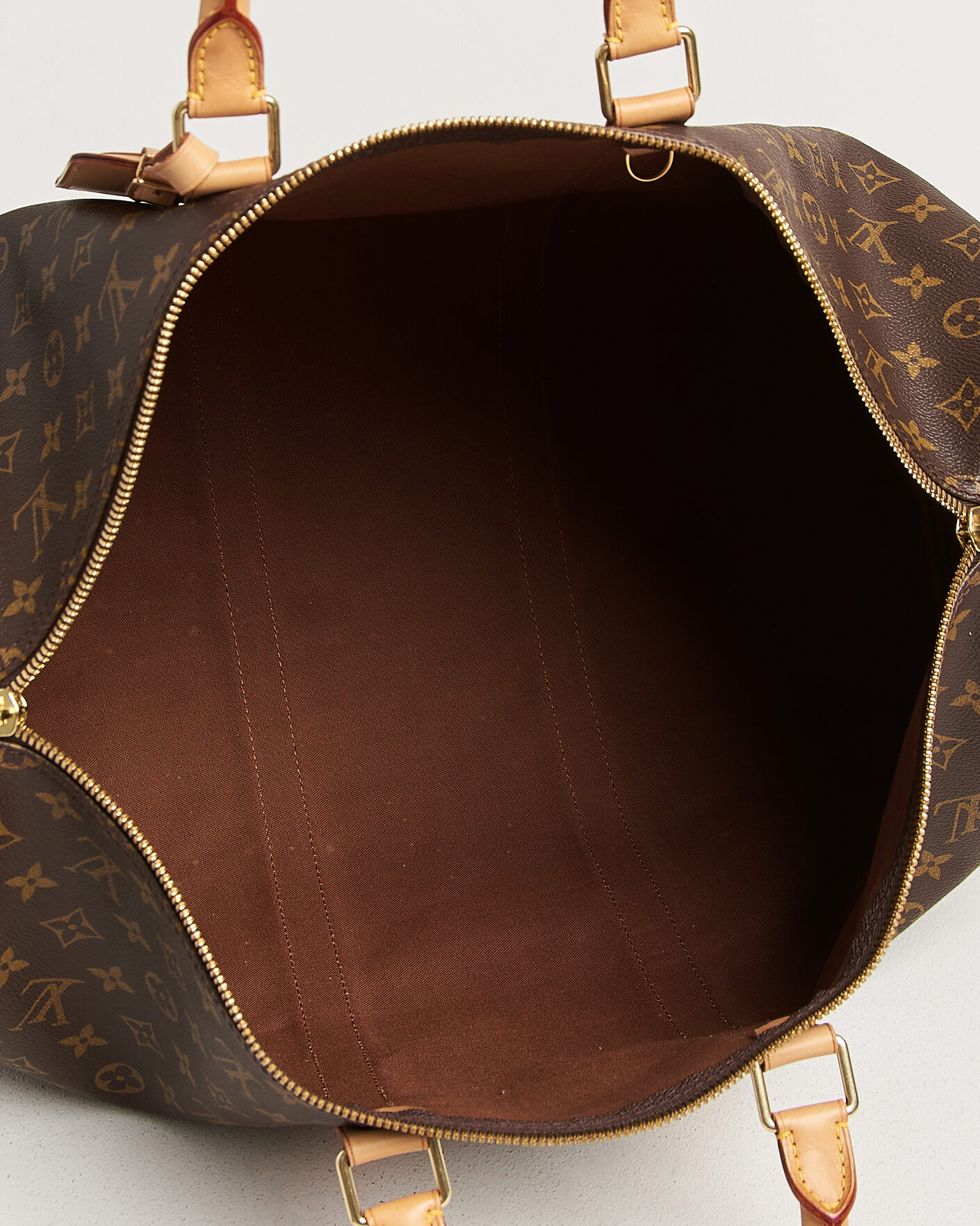 Men | Pre-Owned & Vintage Bags | Louis Vuitton Pre-Owned | Keepall 50 Bandouliére Monogram