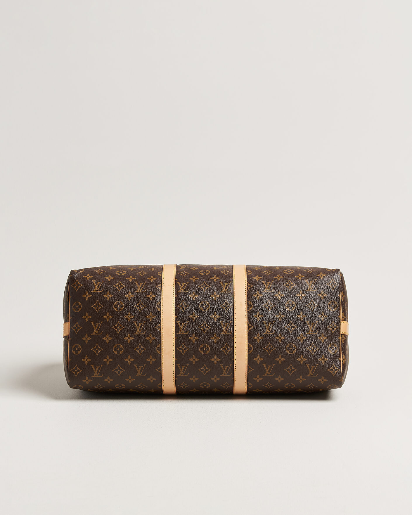 Men | Pre-Owned & Vintage Bags | Louis Vuitton Pre-Owned | Keepall 50 Bandouliére Monogram