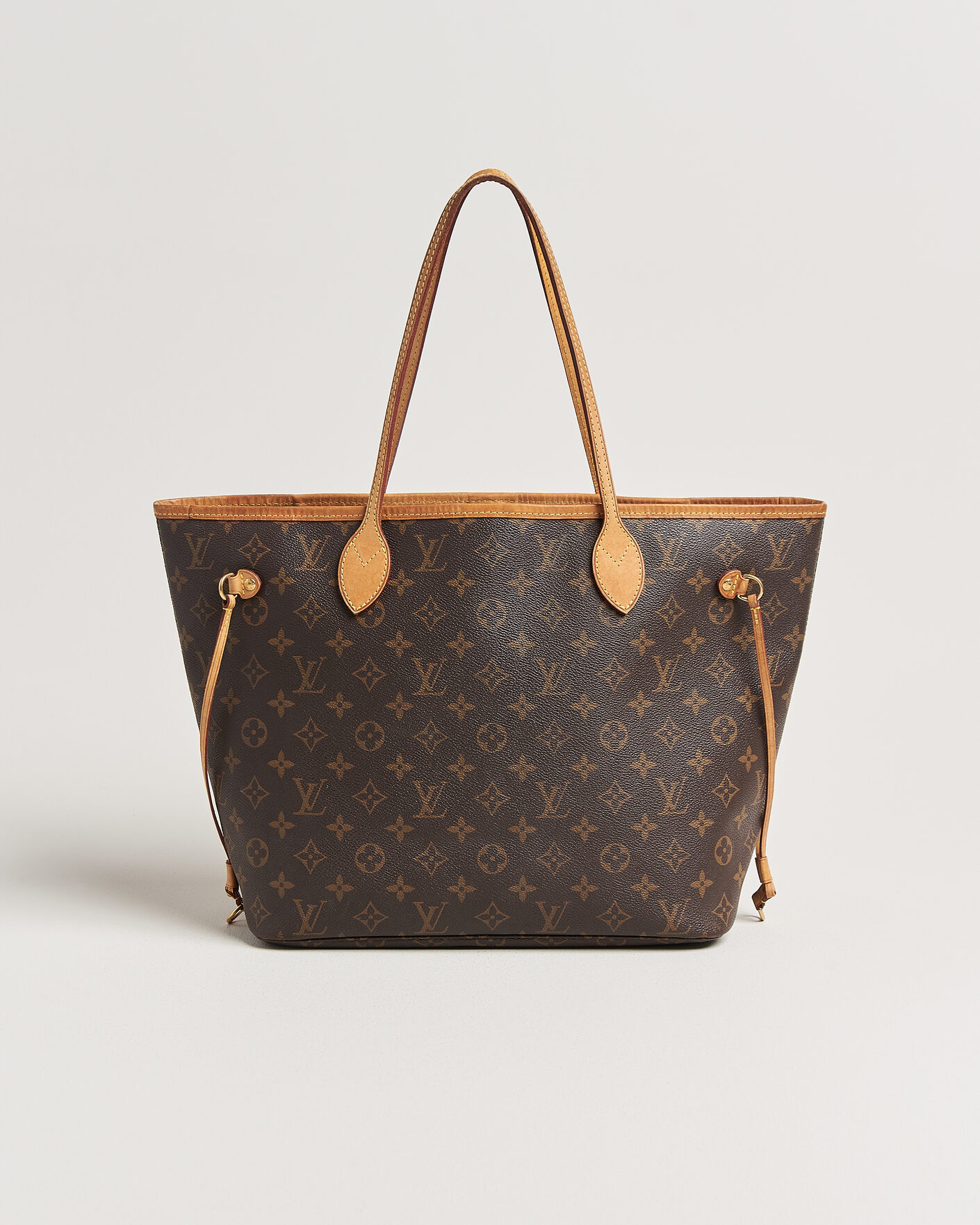 Men | Pre-Owned & Vintage Bags | Louis Vuitton Pre-Owned | Neverfull MM Monogram