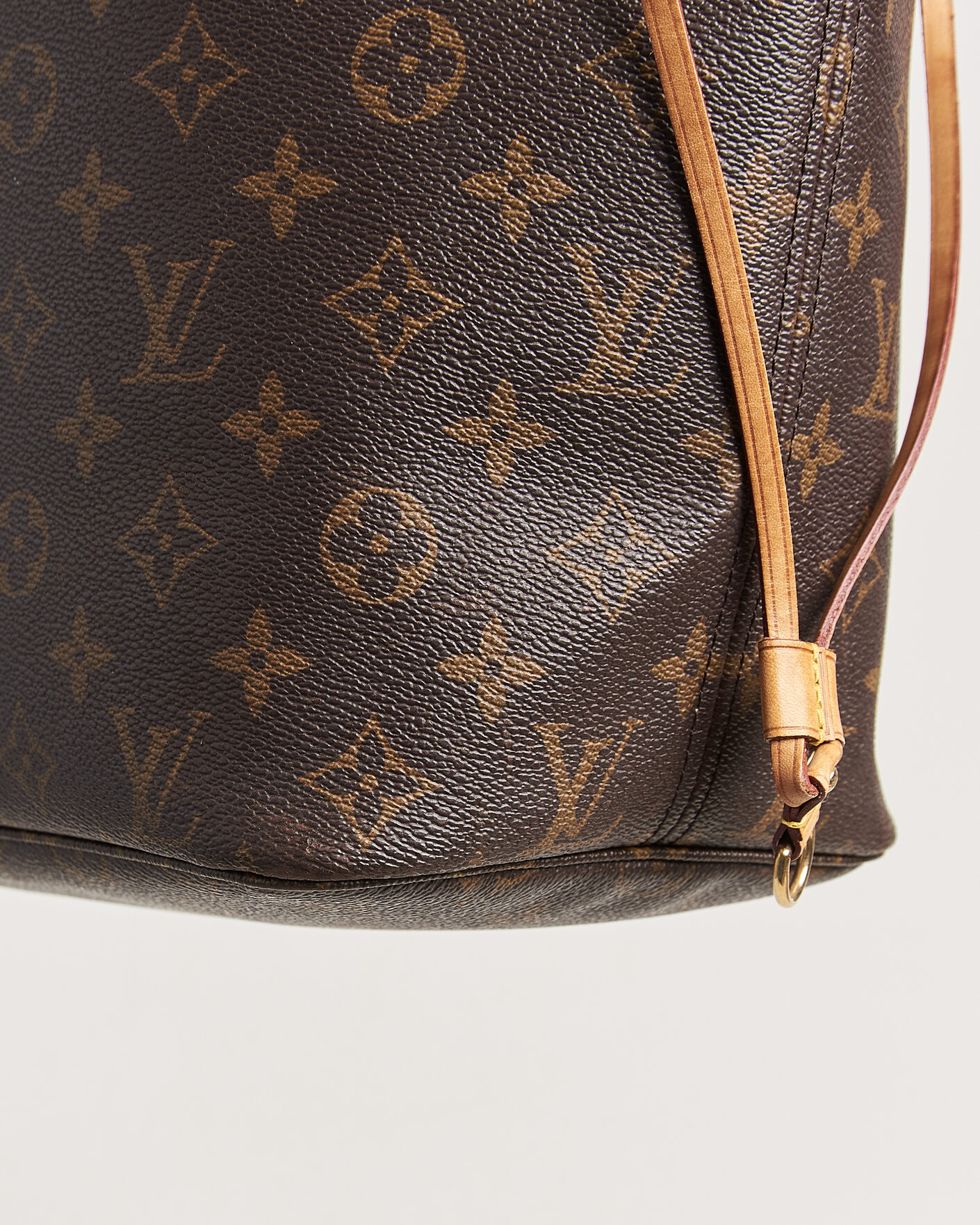 Men | Pre-Owned & Vintage Bags | Louis Vuitton Pre-Owned | Neverfull MM Monogram