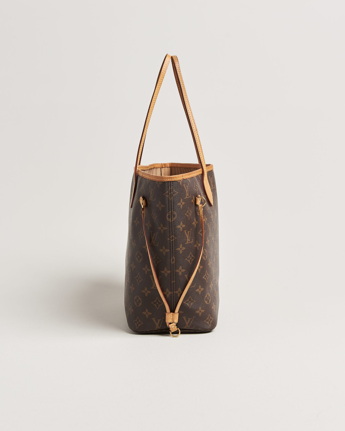 Men | Pre-Owned & Vintage Bags | Louis Vuitton Pre-Owned | Neverfull MM Monogram