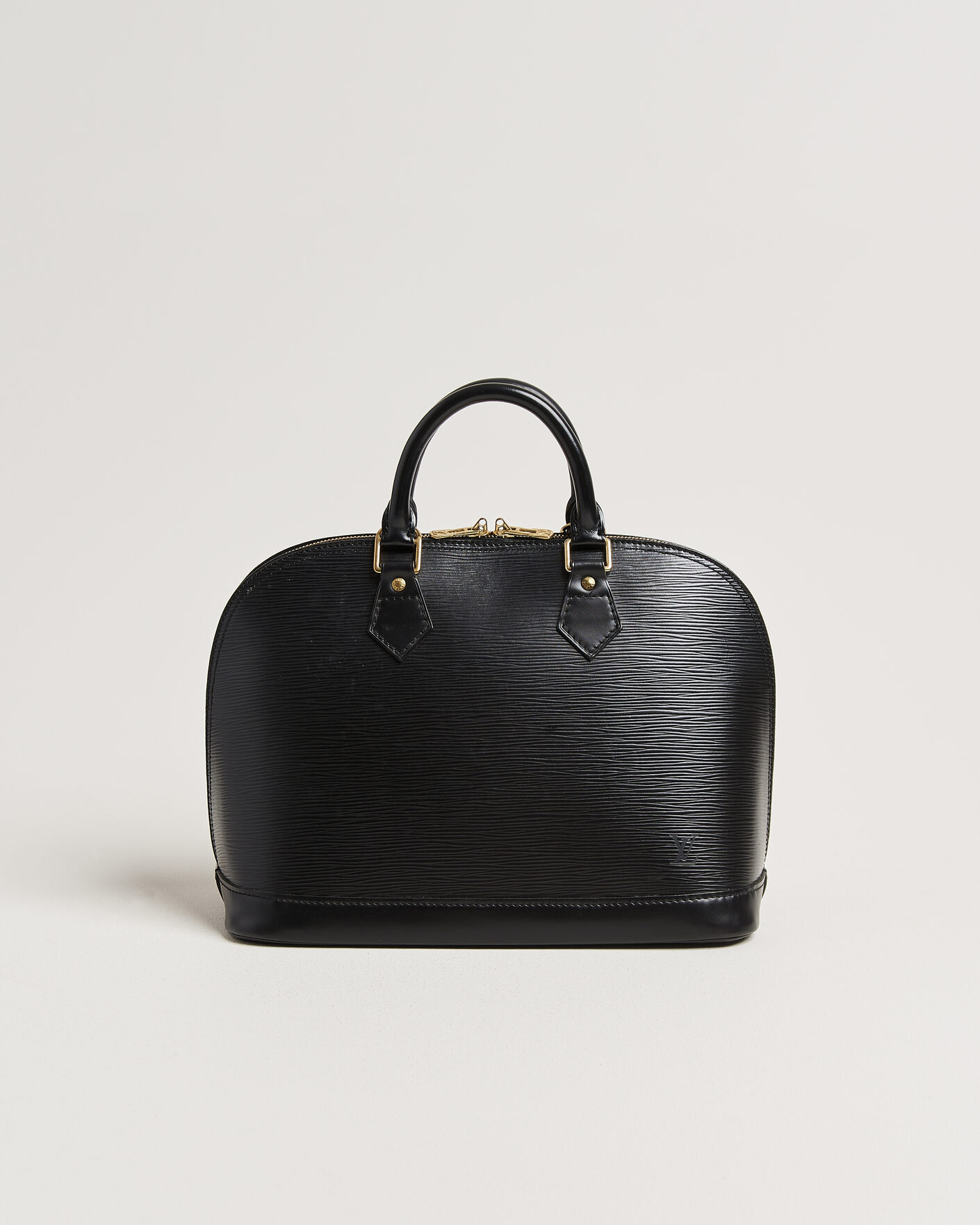Men | Pre-Owned & Vintage Bags | Louis Vuitton Pre-Owned | Alma PM Bag Epi Leather Black