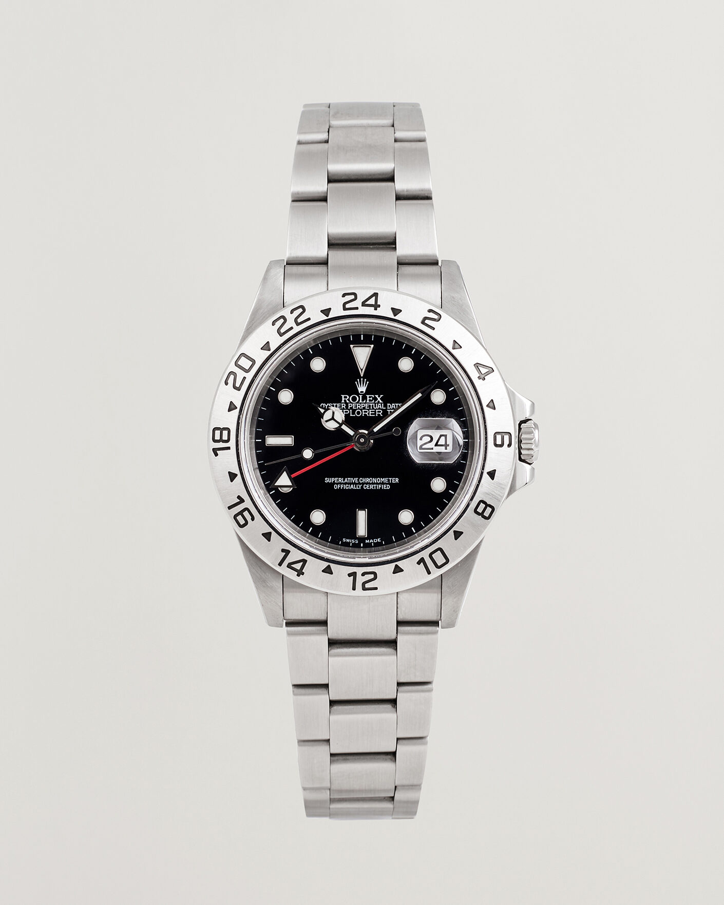 Men | Rolex Pre-Owned Explorer II | Rolex Pre-Owned | Explorer II