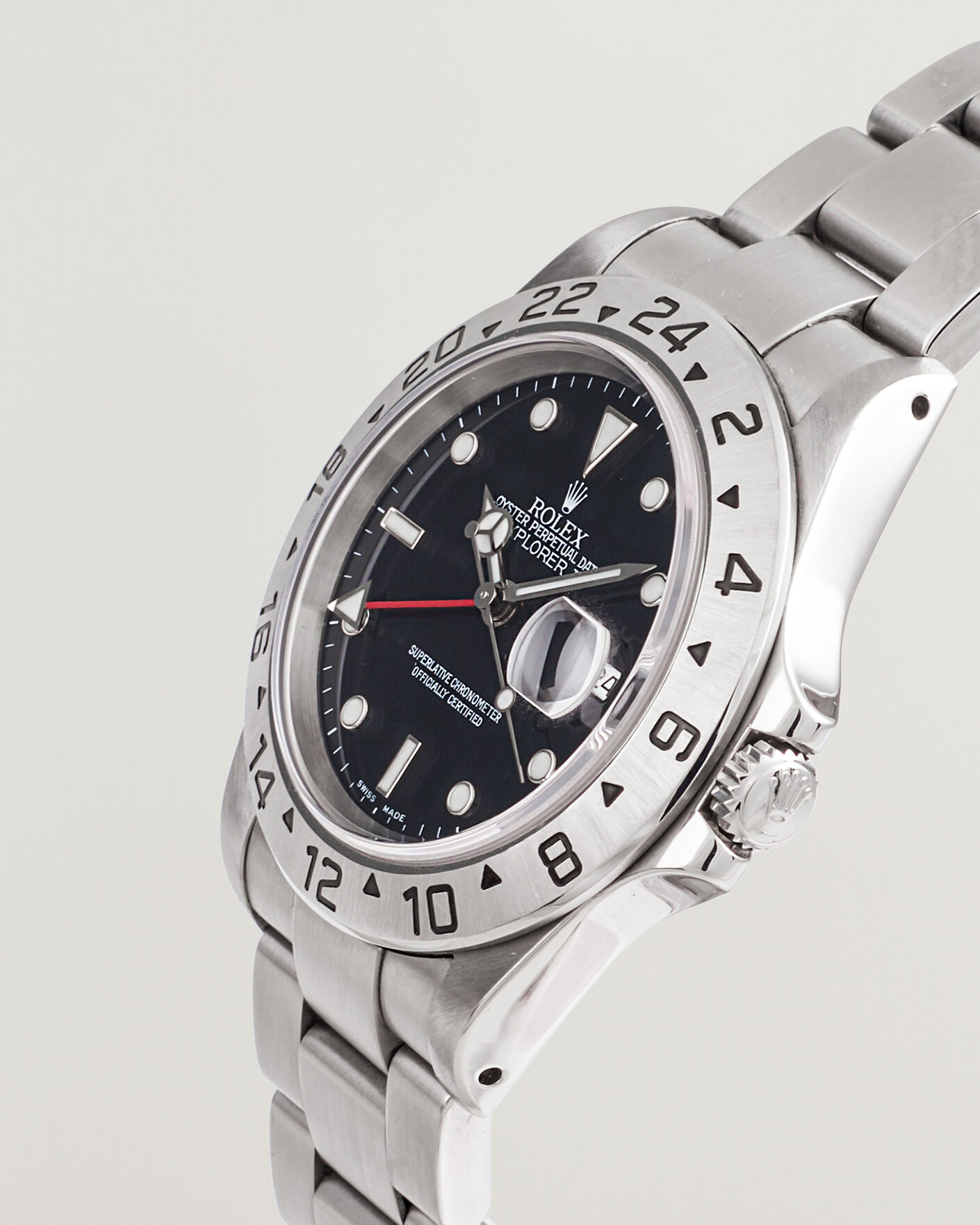 Men | Rolex Pre-Owned Explorer II | Rolex Pre-Owned | Explorer II