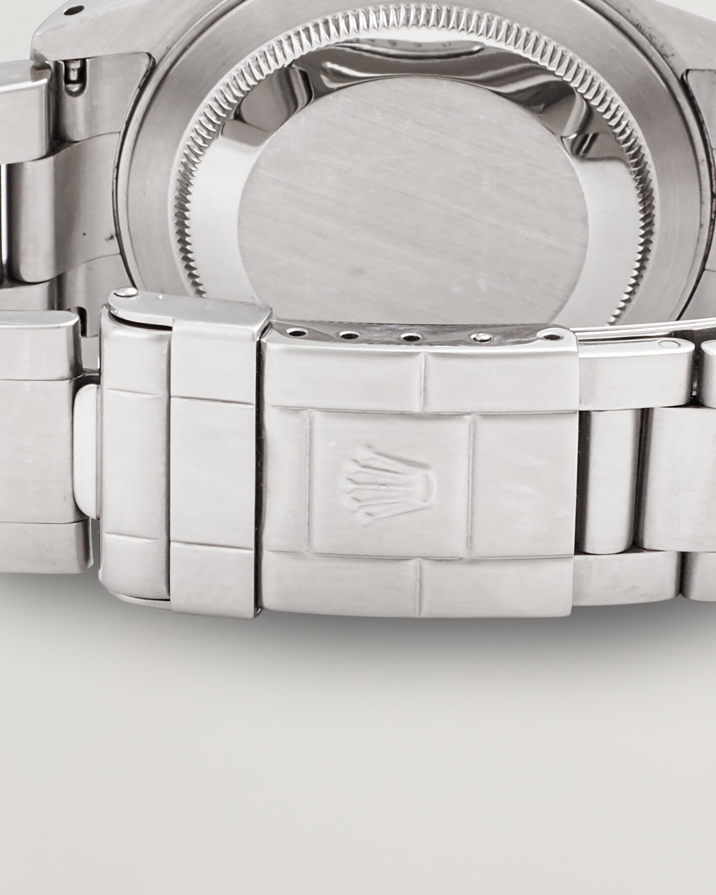 Men | Rolex Pre-Owned Explorer II | Rolex Pre-Owned | Explorer II