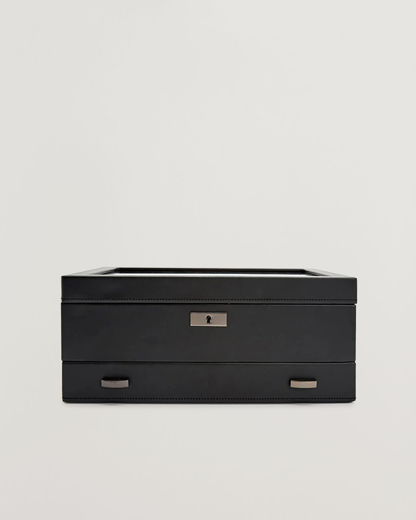 Men | Watch & Jewellery Boxes | WOLF | Axis 10-Piece Watch Box Copper