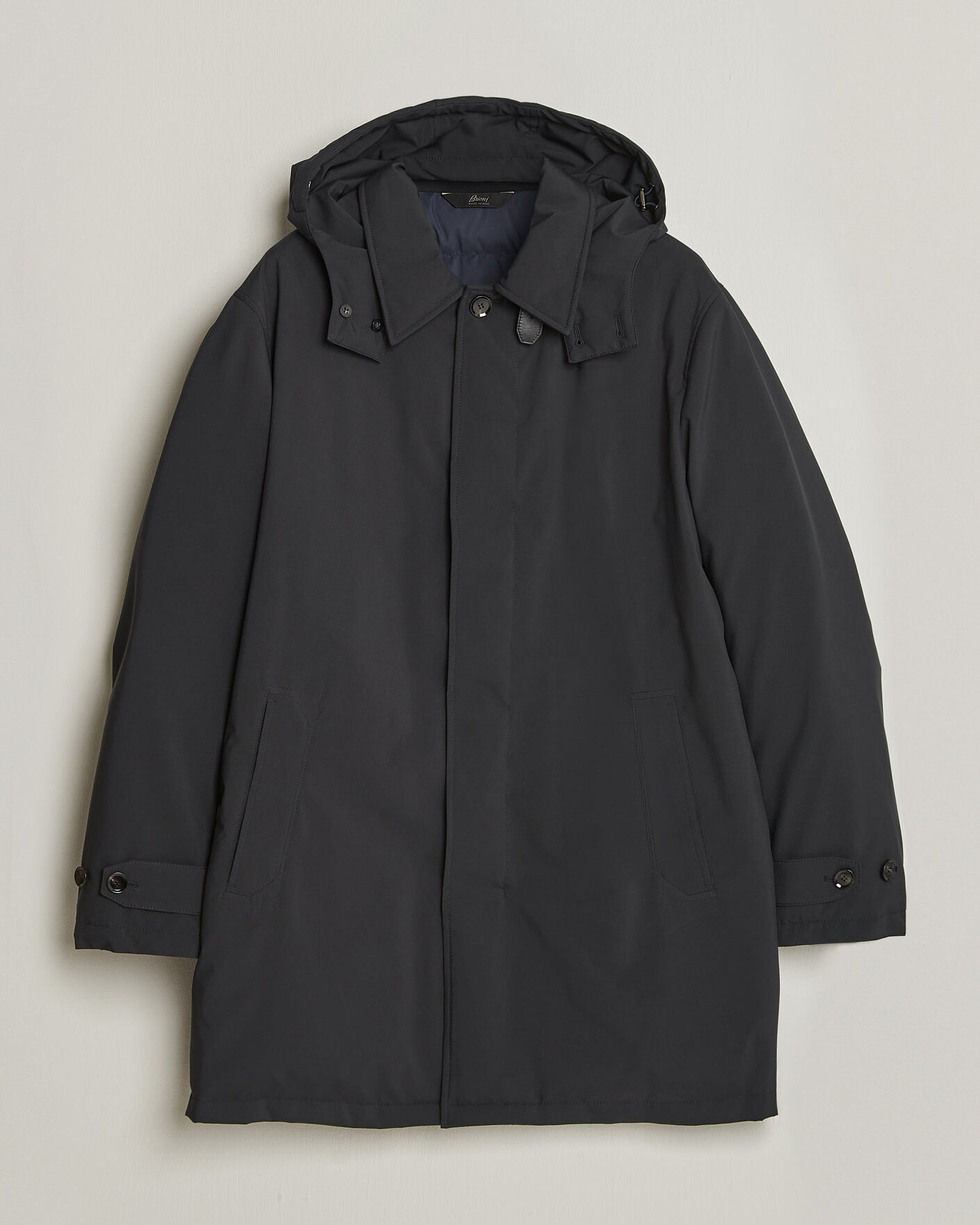 Men | Coats & Jackets | Brioni | Performa Down Coat Navy