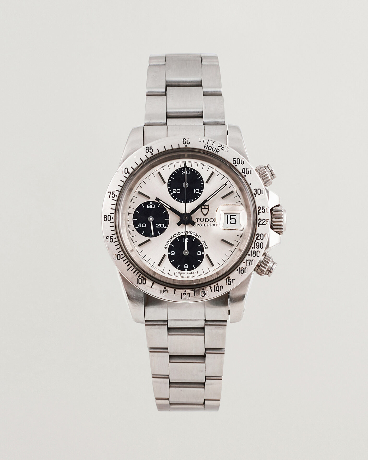Men | Pre-Owned & Vintage Watches | Tudor Pre-Owned | Oysterdate Big Block
