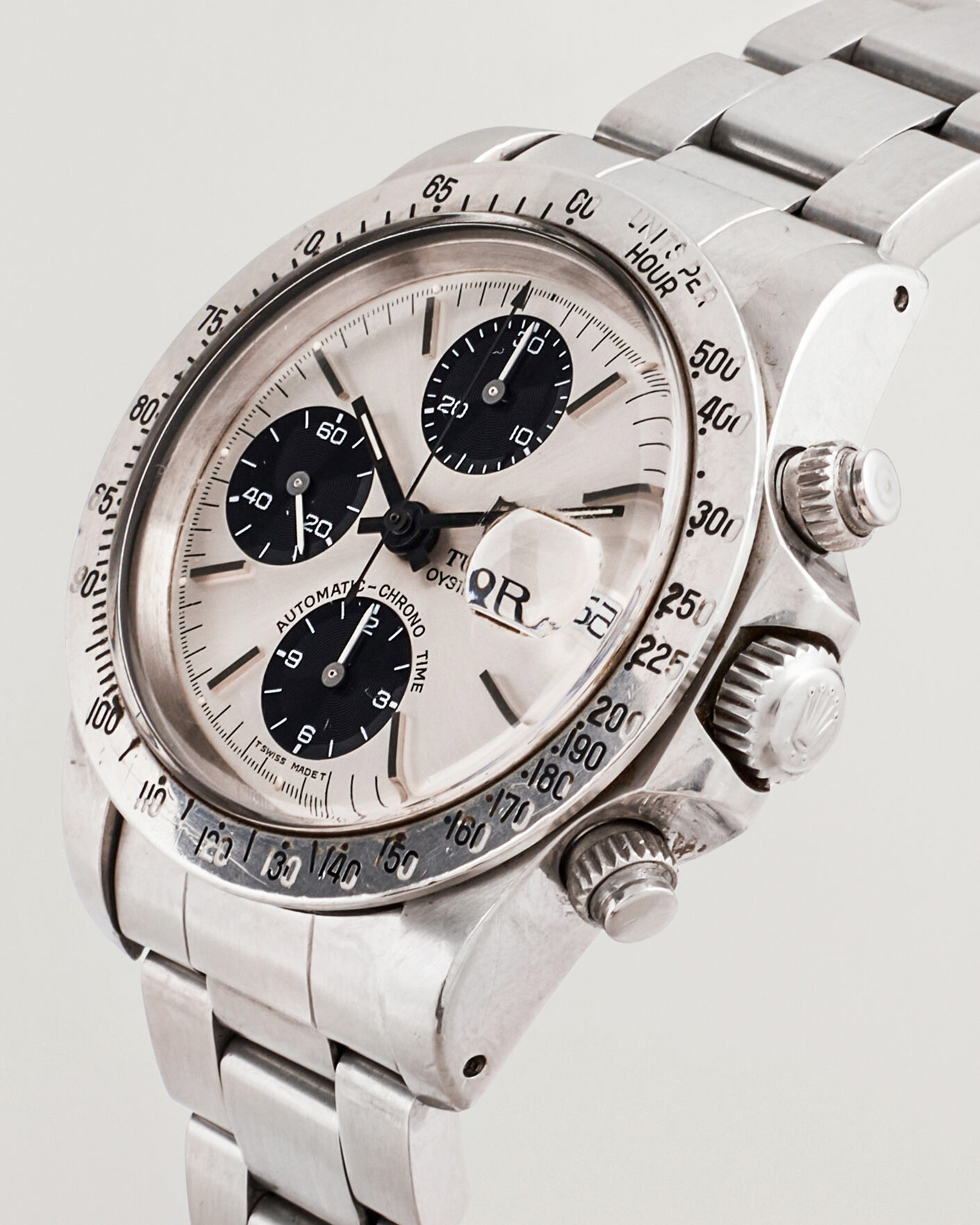 Men | Pre-Owned & Vintage Watches | Tudor Pre-Owned | Oysterdate Big Block