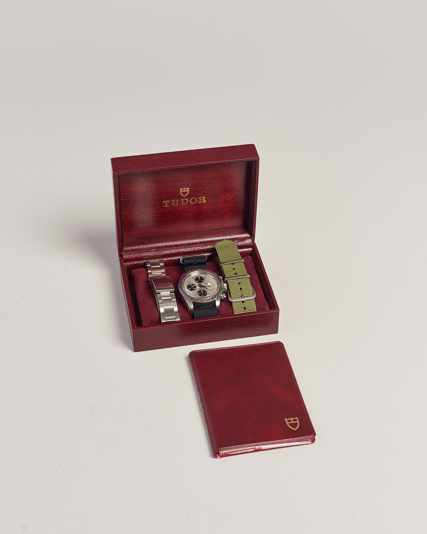 Men | Pre-Owned & Vintage Watches | Tudor Pre-Owned | Oysterdate Big Block