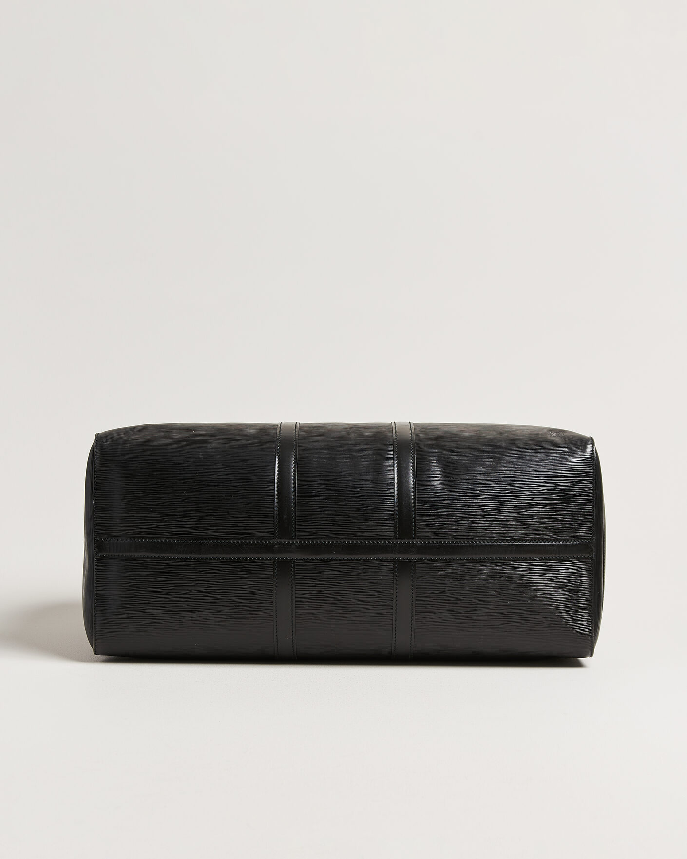 Men | Pre-Owned & Vintage Bags | Louis Vuitton Pre-Owned | Keepall 55 Epi Leather Black