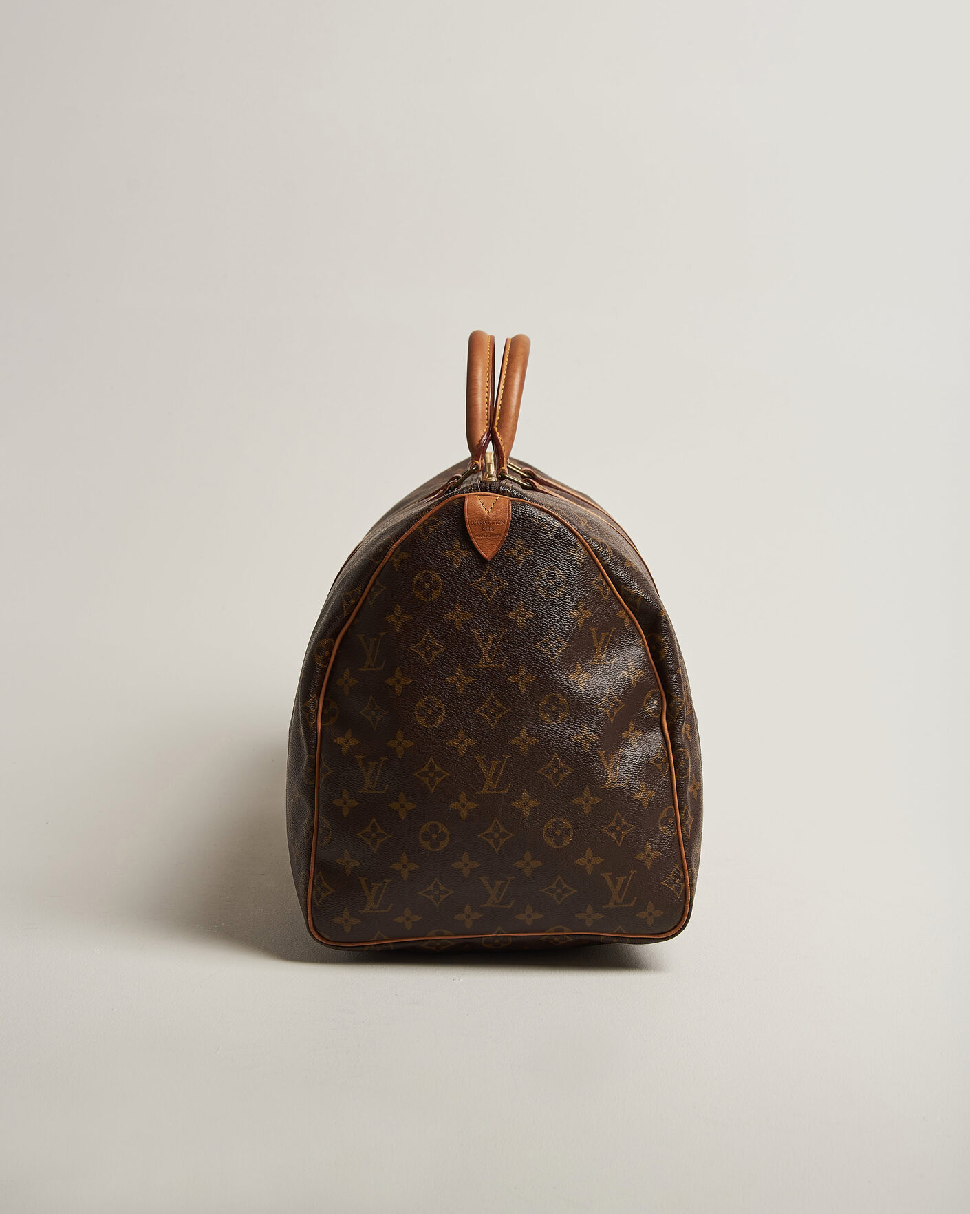 Men | Pre-Owned & Vintage Bags | Louis Vuitton Pre-Owned | Keepall 55 Monogram