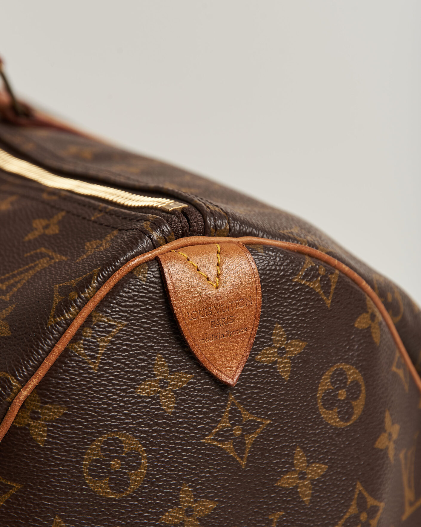 Men | Pre-Owned & Vintage Bags | Louis Vuitton Pre-Owned | Keepall 55 Monogram