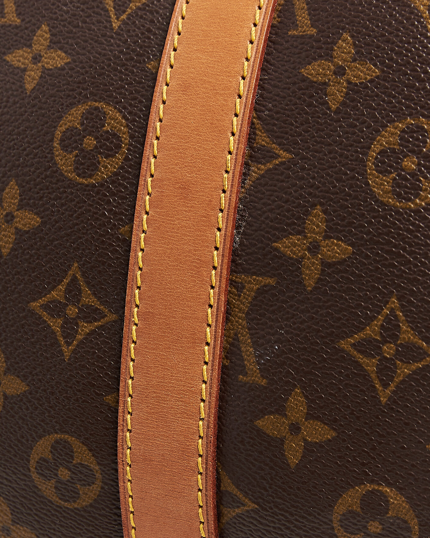 Men | Pre-Owned & Vintage Bags | Louis Vuitton Pre-Owned | Keepall 55 Monogram