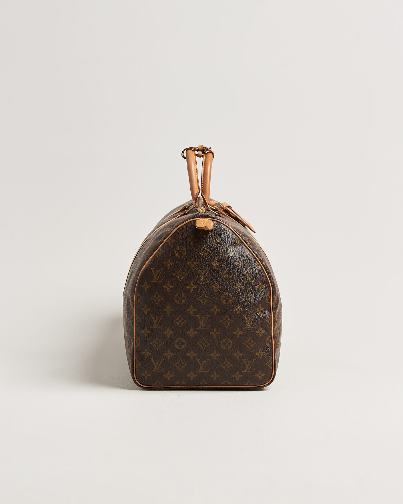 Men | Pre-Owned & Vintage Bags | Louis Vuitton Pre-Owned | Keepall 55 Monogram