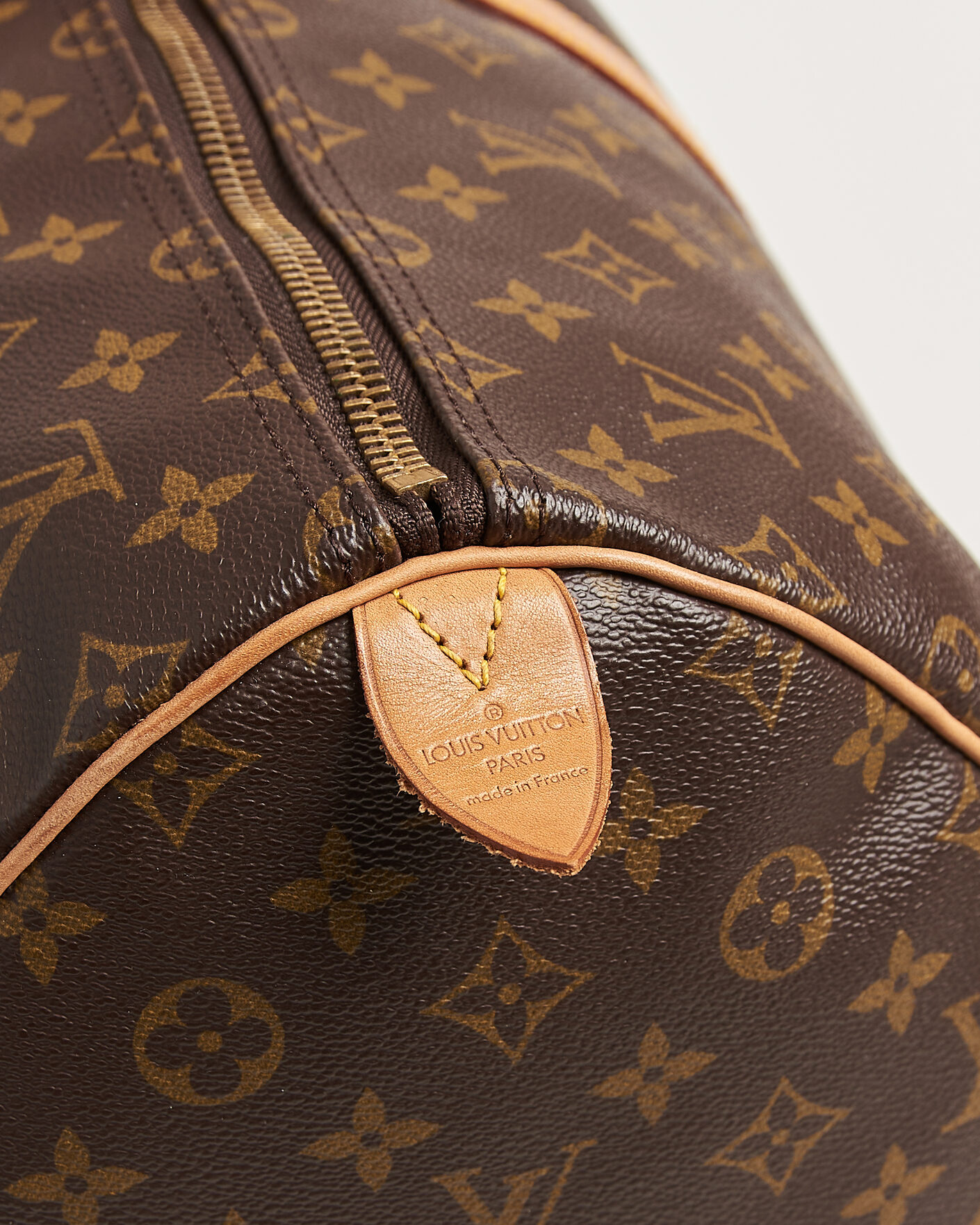 Men | Pre-Owned & Vintage Bags | Louis Vuitton Pre-Owned | Keepall 55 Monogram