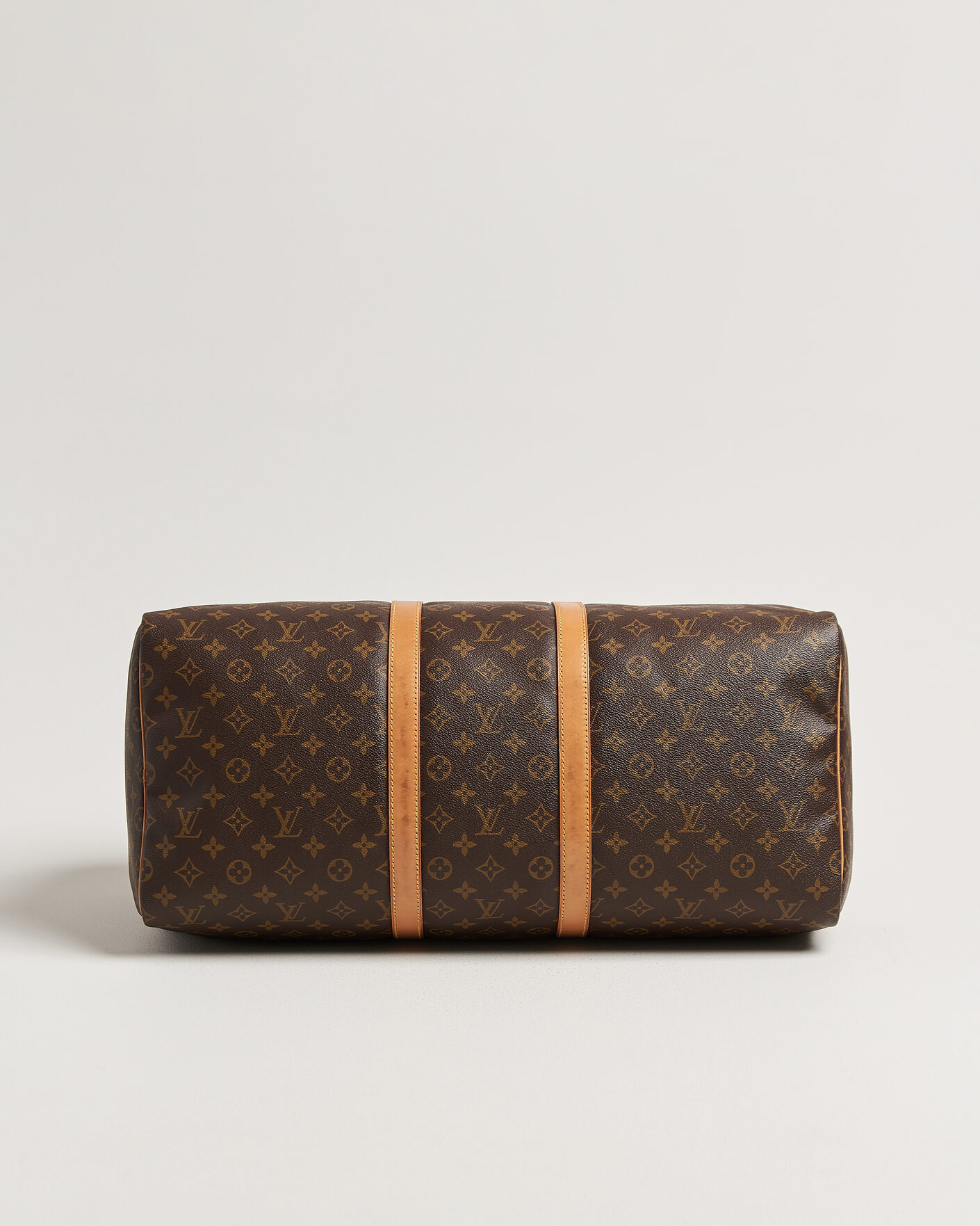 Men | Pre-Owned & Vintage Bags | Louis Vuitton Pre-Owned | Keepall 55 Monogram