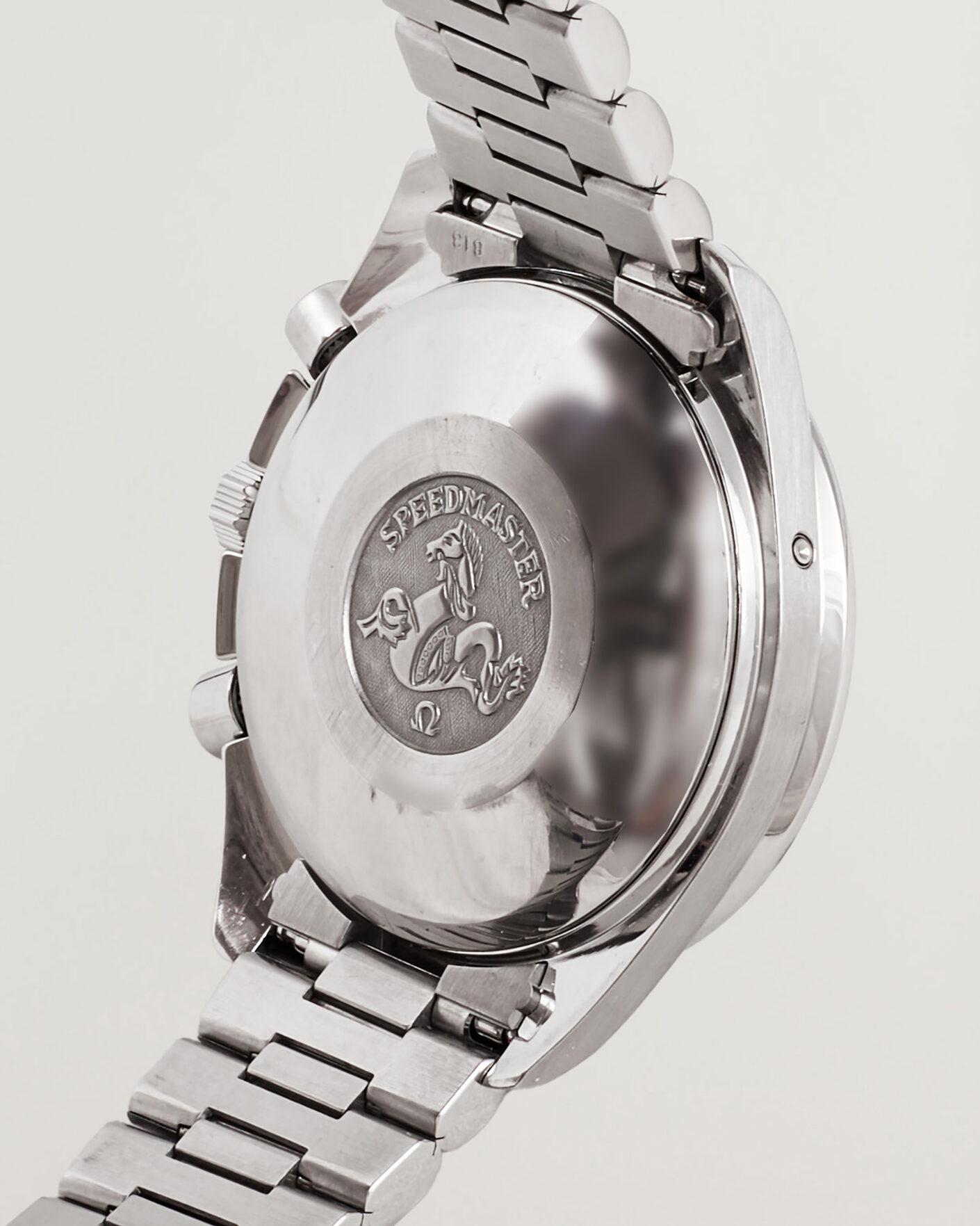 Men | Pre-Owned & Vintage Watches | Omega Pre-Owned | Speedmaster Triple Date