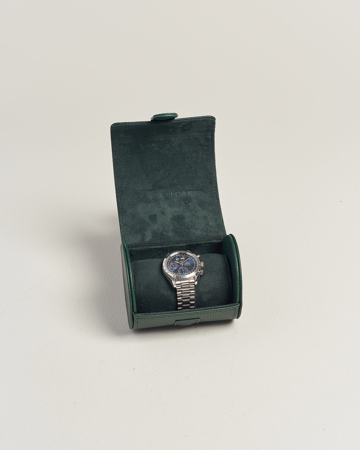 Men | Pre-Owned & Vintage Watches | Omega Pre-Owned | Speedmaster Triple Date