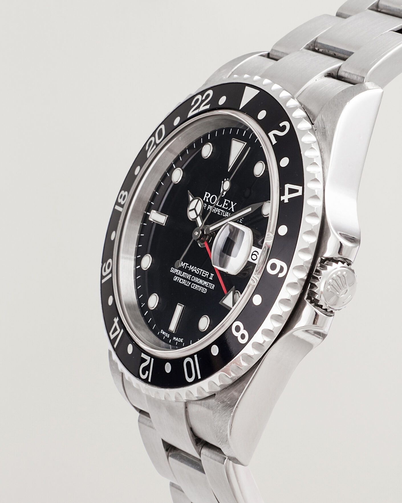 Men | Pre-Owned & Vintage Watches | Rolex Pre-Owned | GMT II