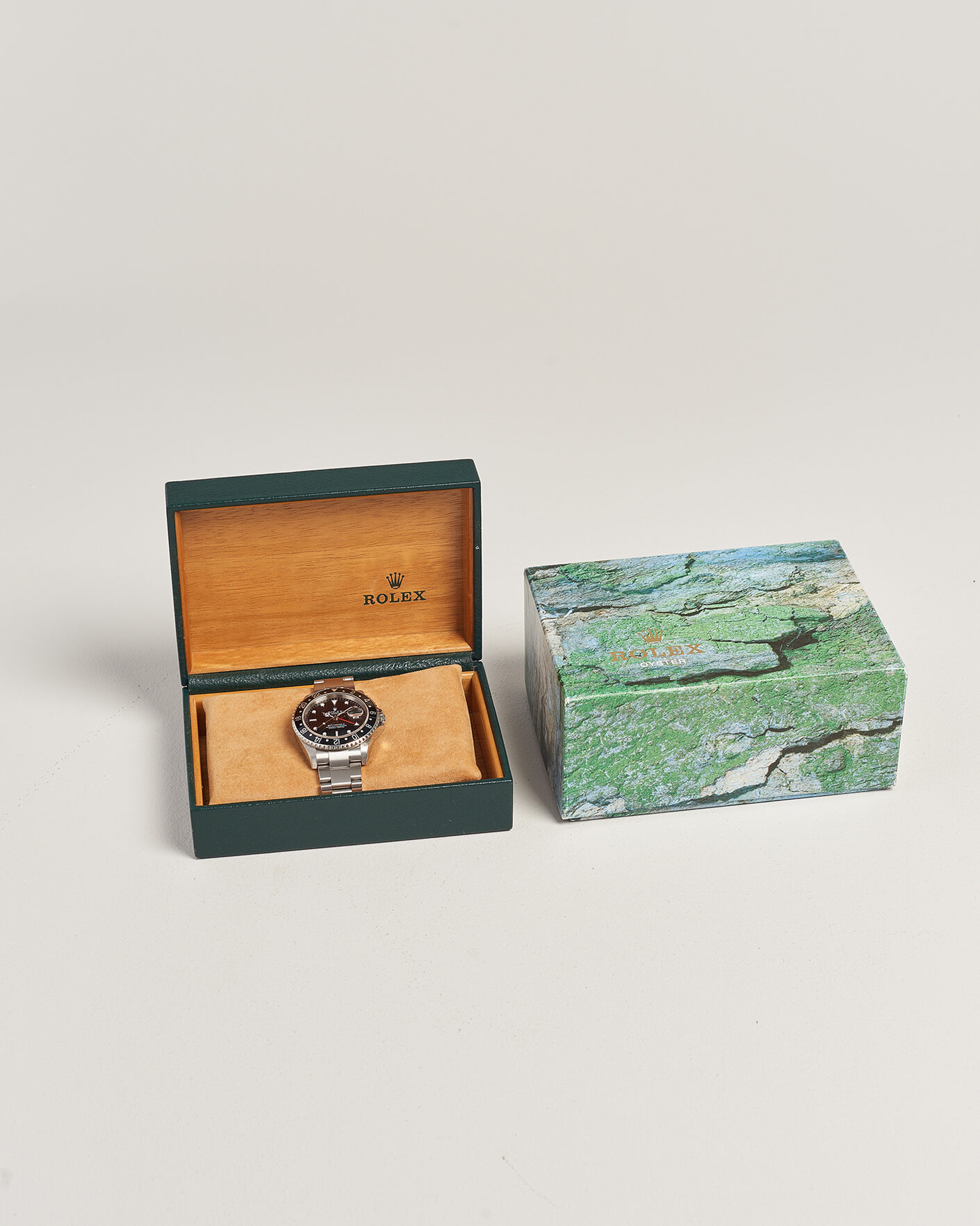 Men | Pre-Owned & Vintage Watches | Rolex Pre-Owned | GMT II