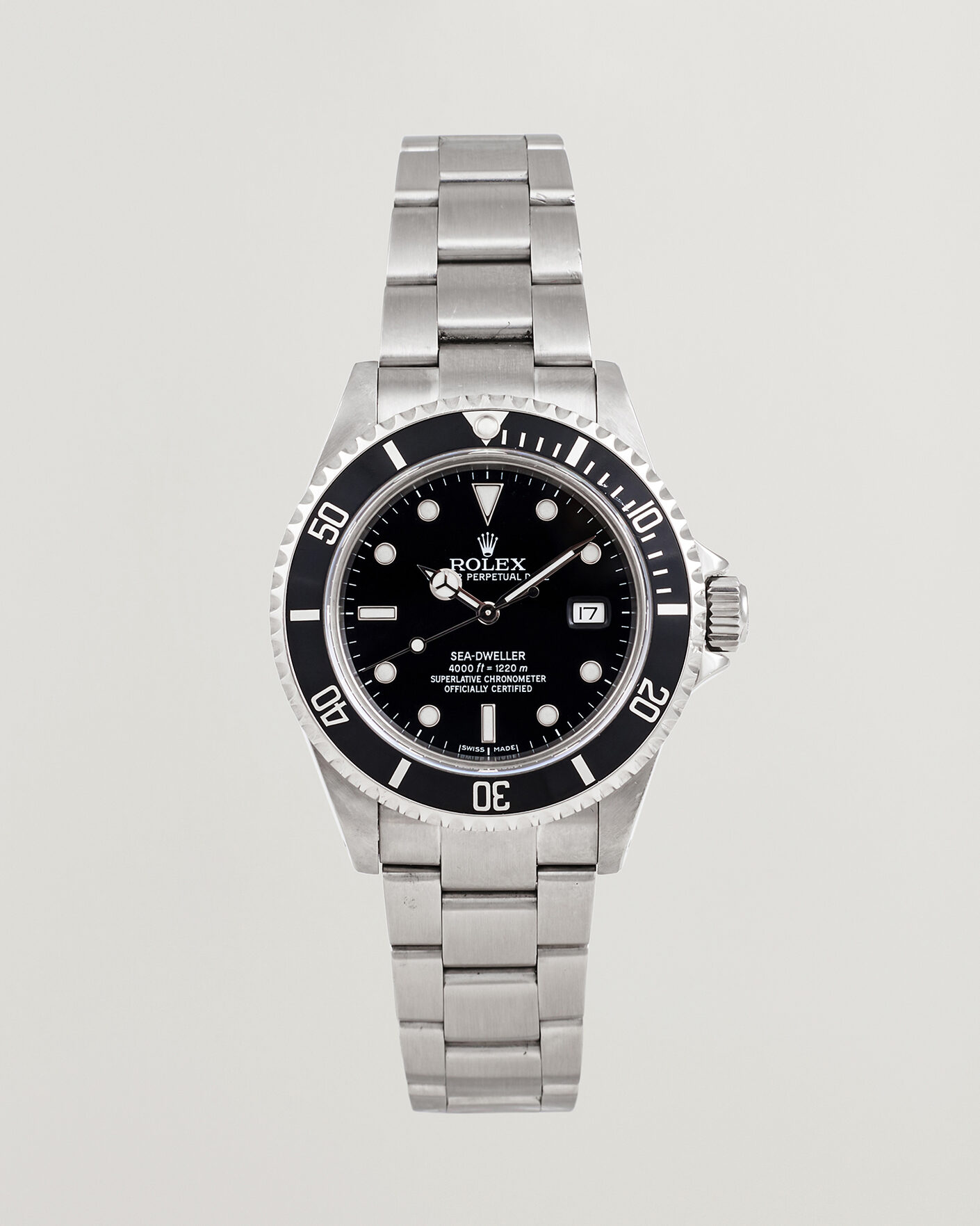 Men | Pre-Owned & Vintage Watches | Rolex Pre-Owned | Sea-Dweller