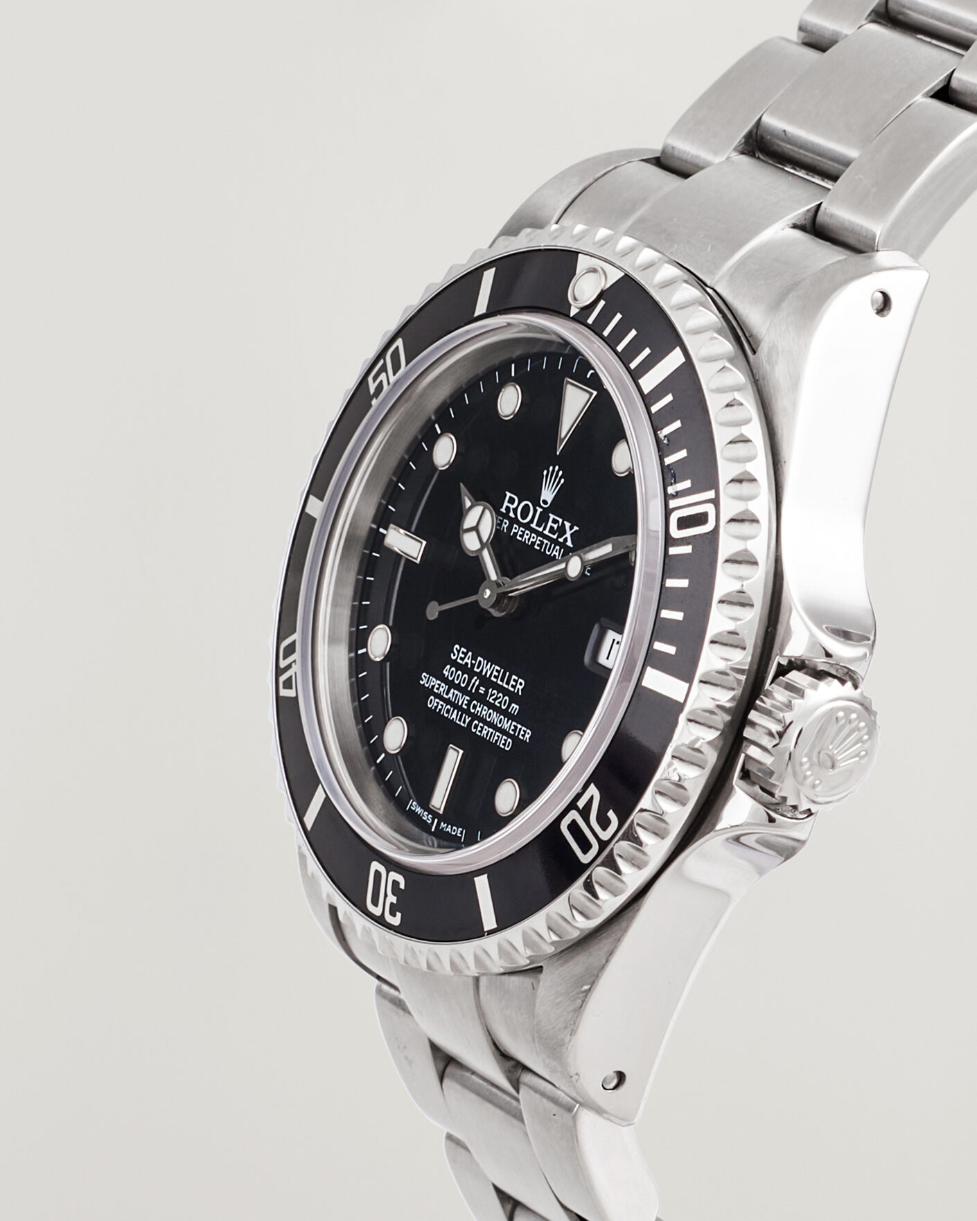 Men | Pre-Owned & Vintage Watches | Rolex Pre-Owned | Sea-Dweller